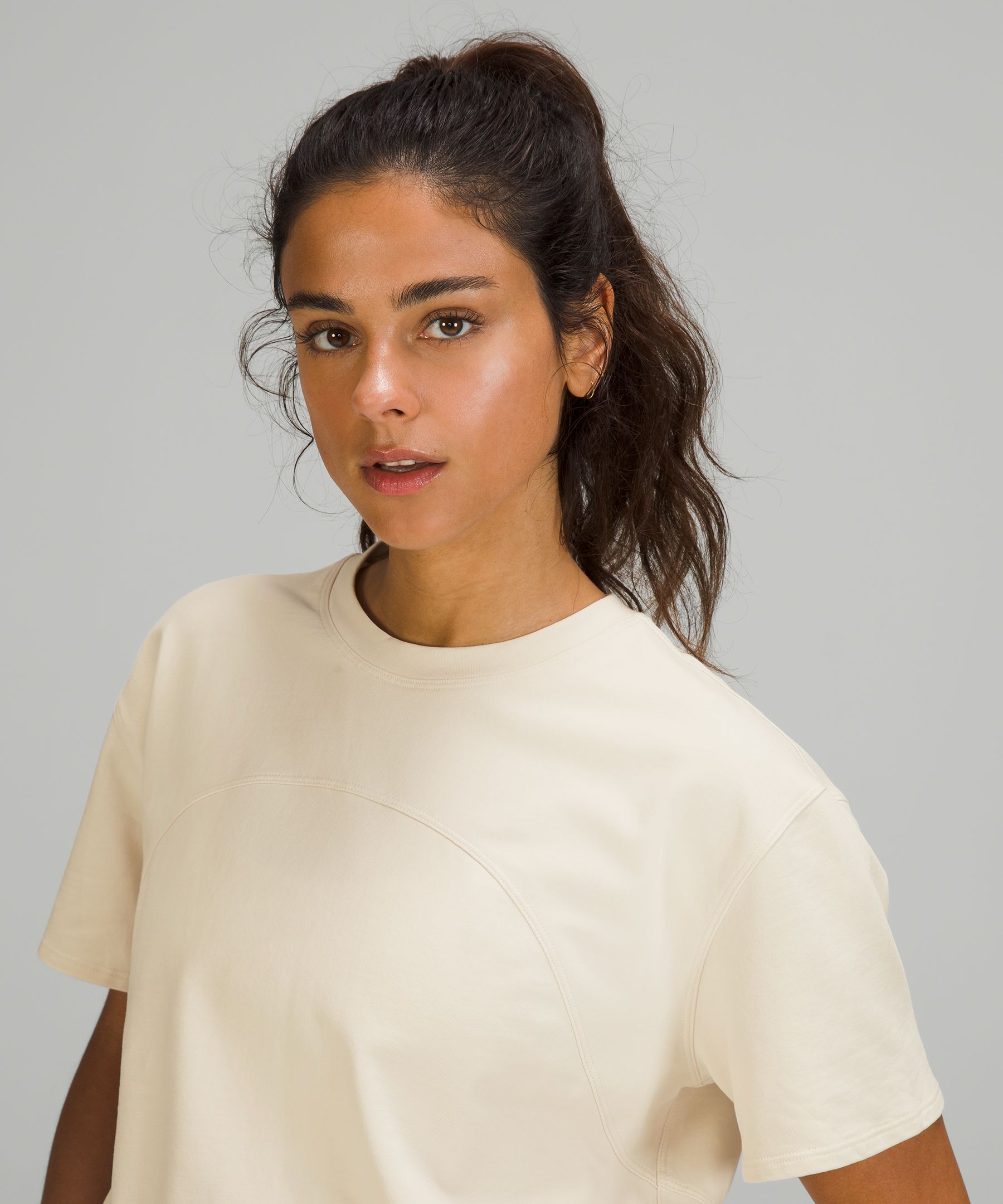 LA Side Cinch T-Shirt | Lululemon EU