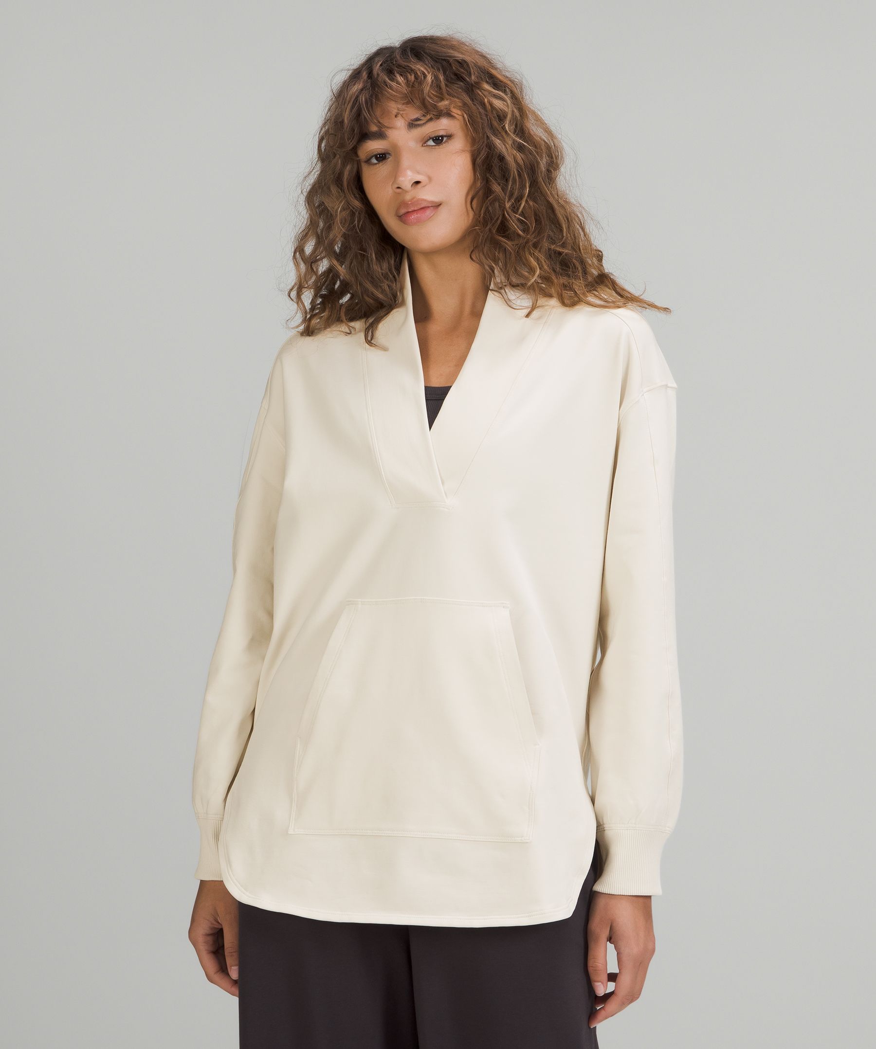 LA Oversized Long Sleeve Tunic | Lululemon EU