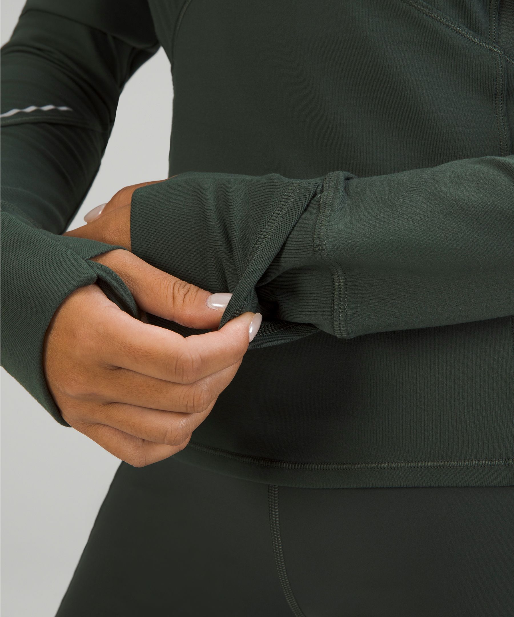 Rulu Reflective Running Long Sleeve Shirt Lululemon JP