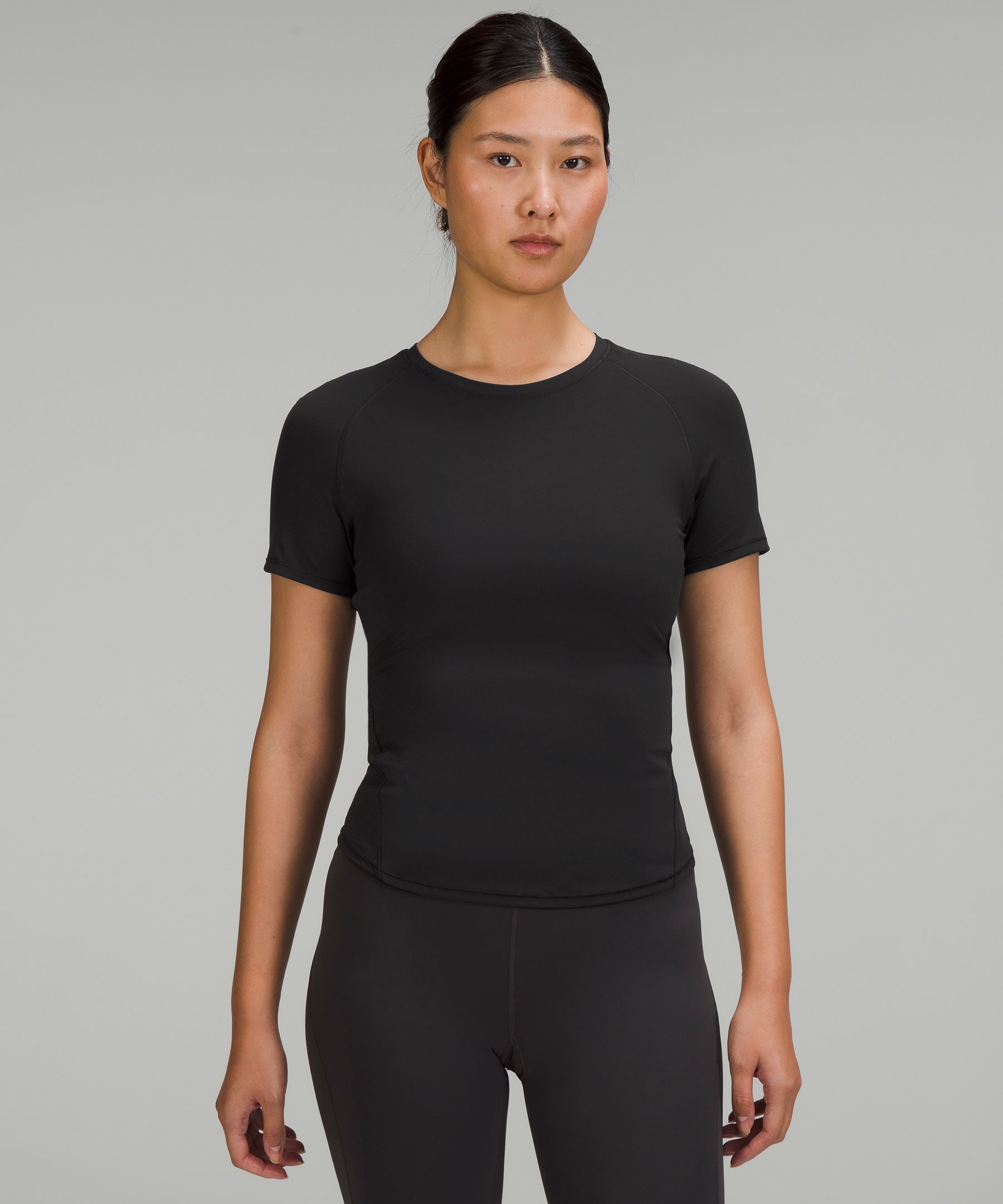 Base Pace Short Sleeve Shirt lululemon SG