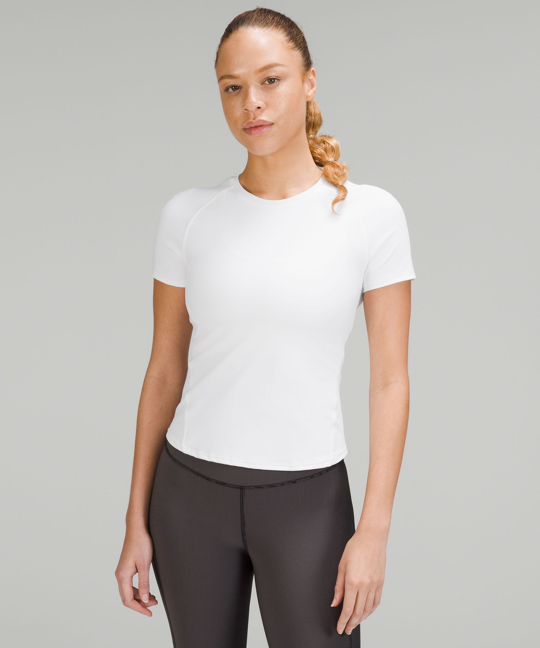 Base Pace Short Sleeve Shirt | lululemon SG