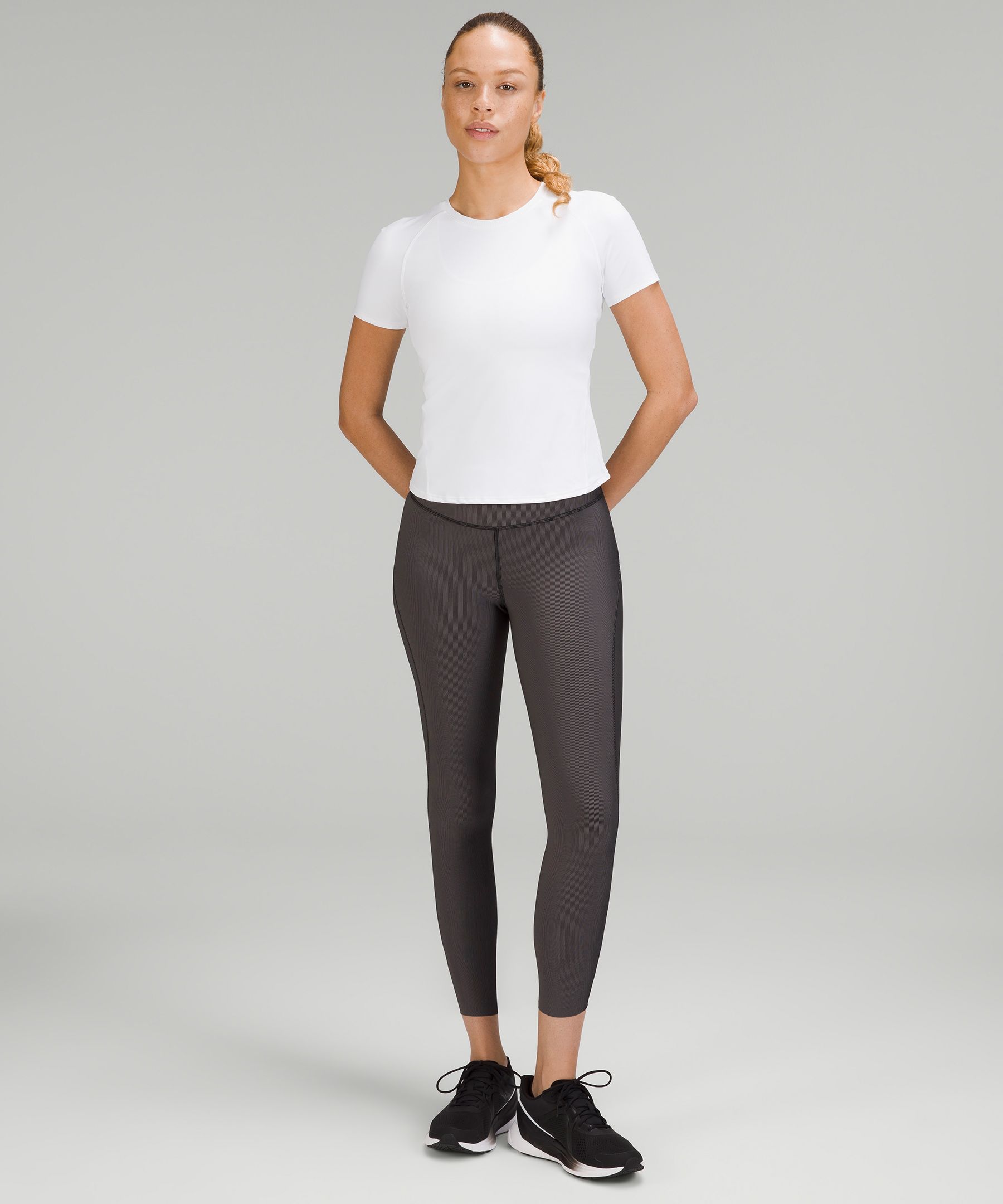 Base Pace Short Sleeve Shirt | lululemon SG