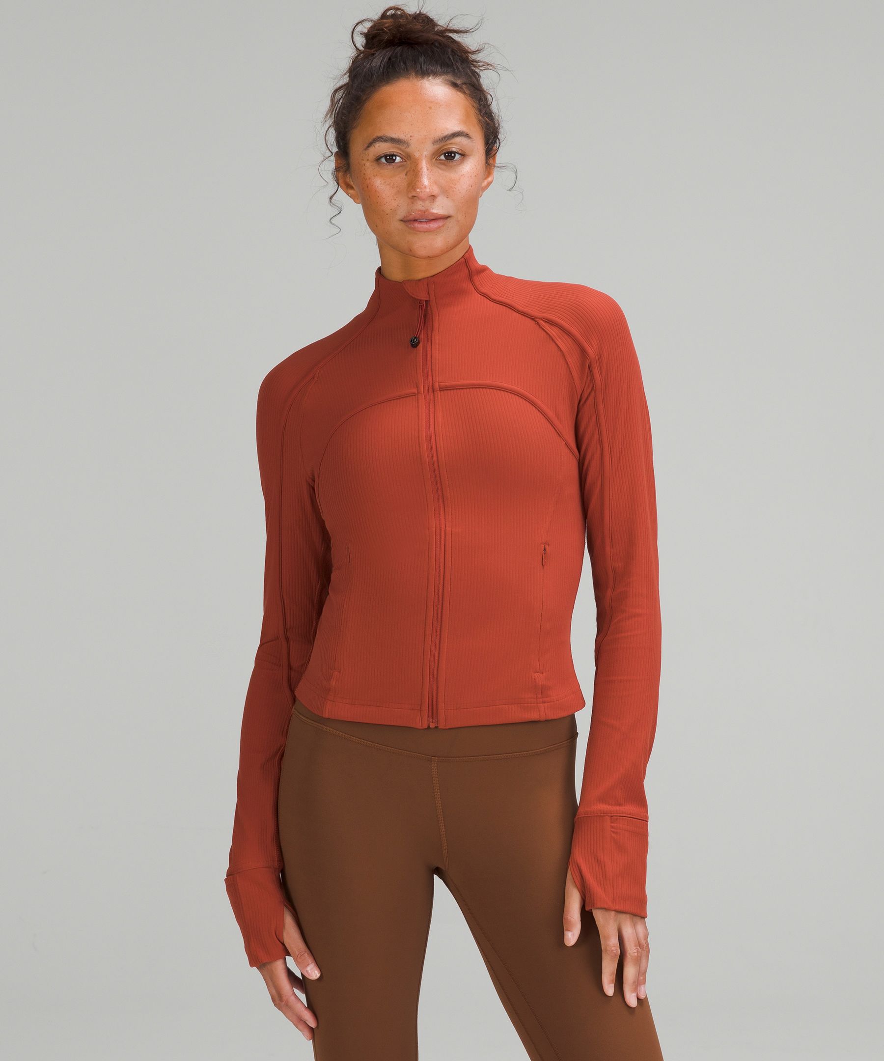 lululemon  Nulu Cropped Define Jacket