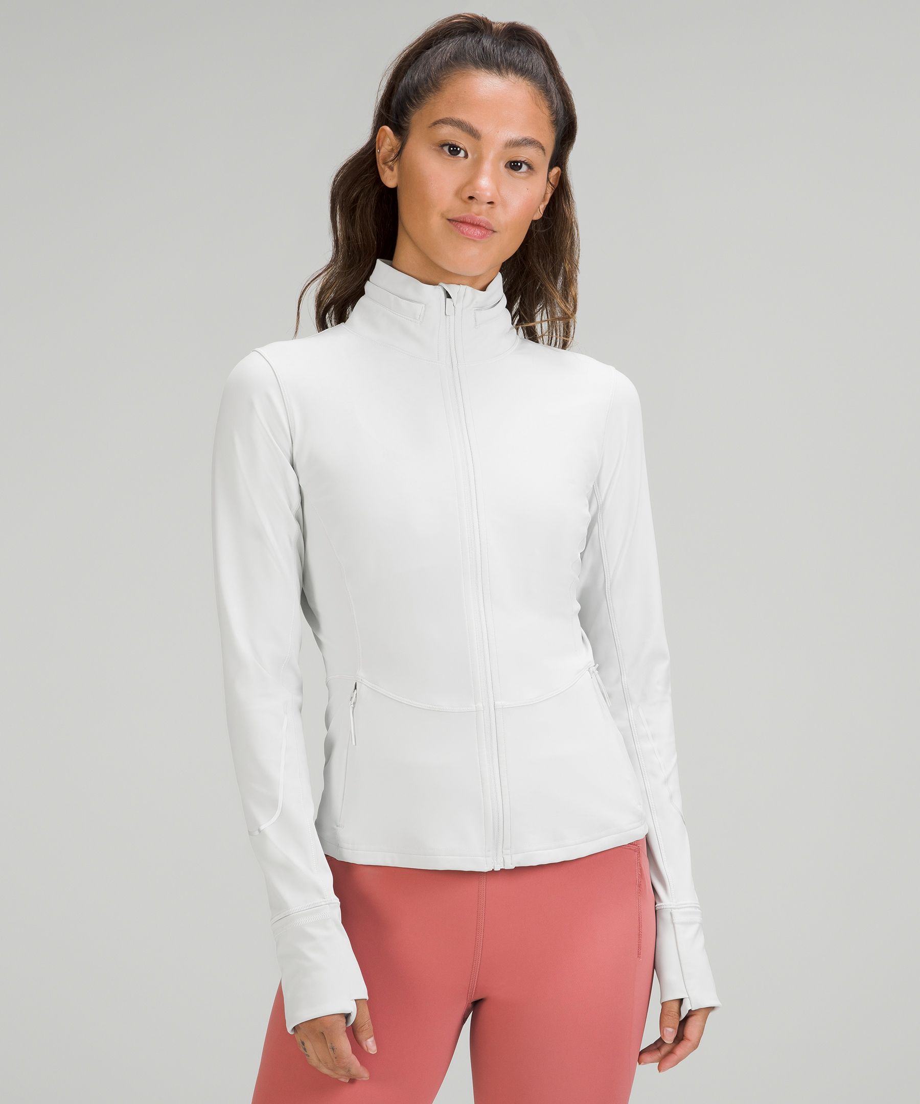 Nulux Reflective Running Jacket