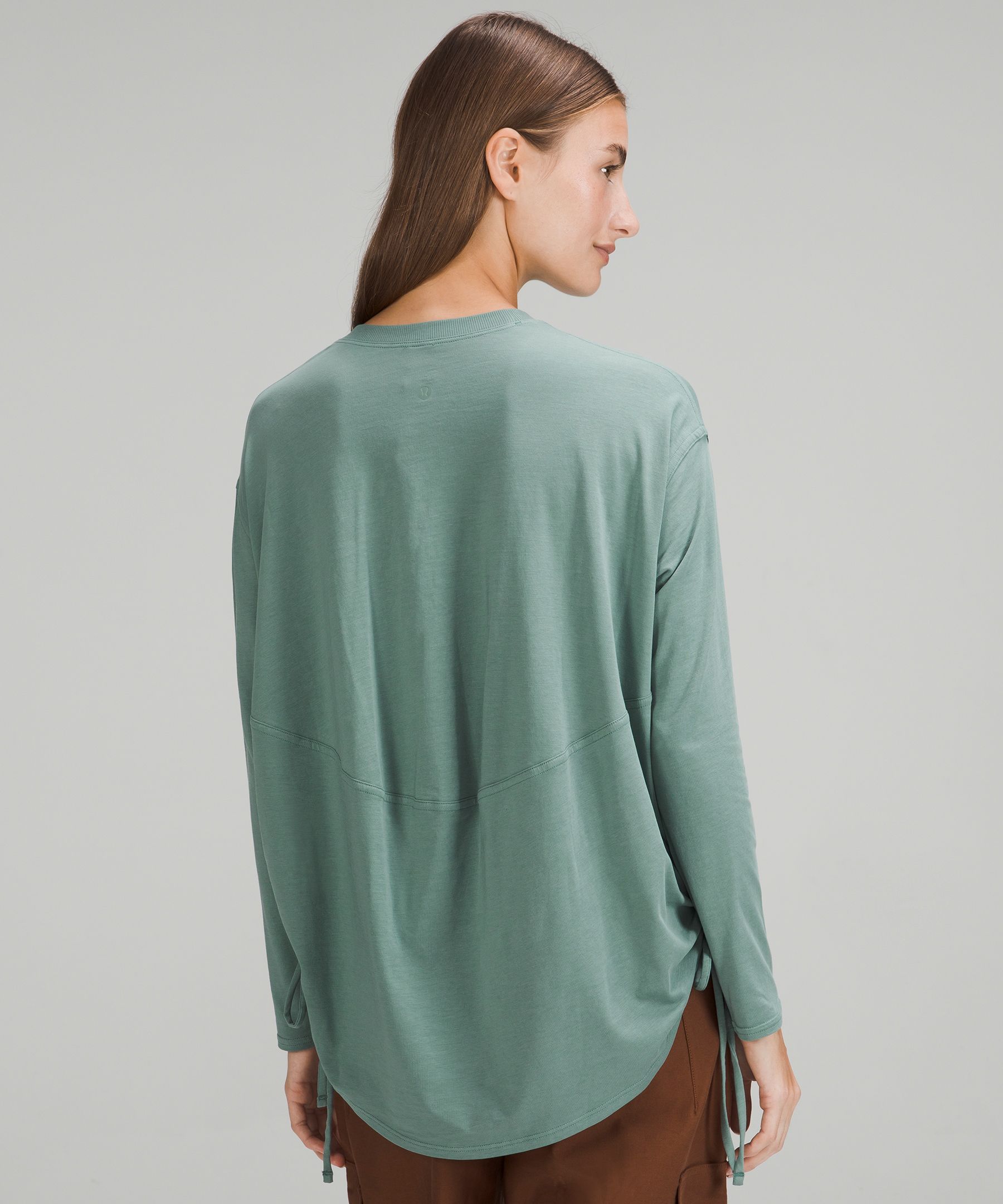 Lululemon Cinch It Long Sleeve - Size 4 – The Shop District