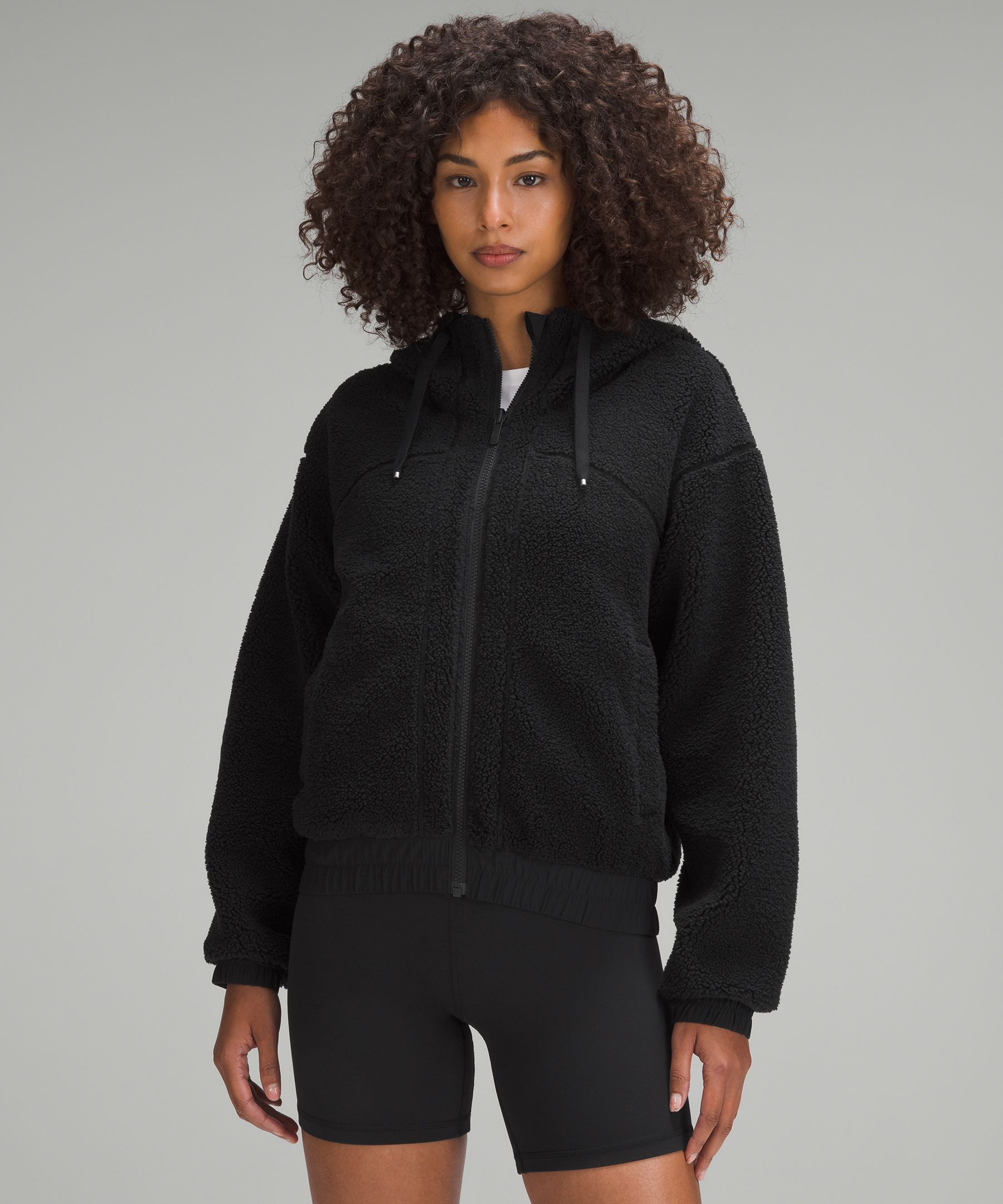 lululemon - Lululemon Reversible jacket With Hoodie on Designer