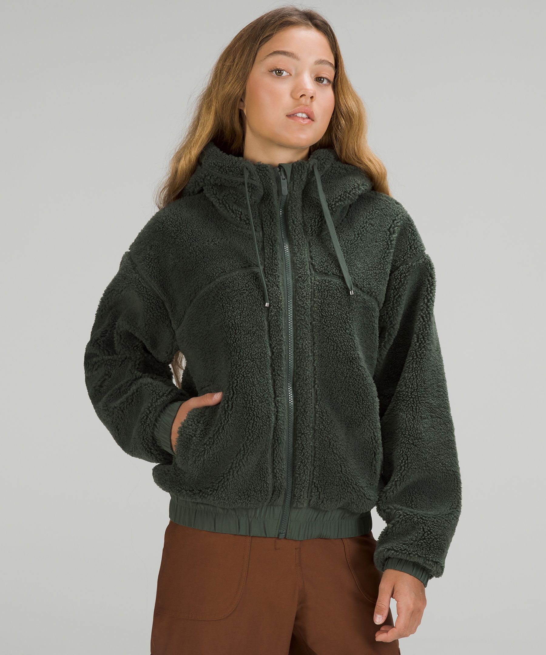 Lululemon reversible jacket women's hotsell