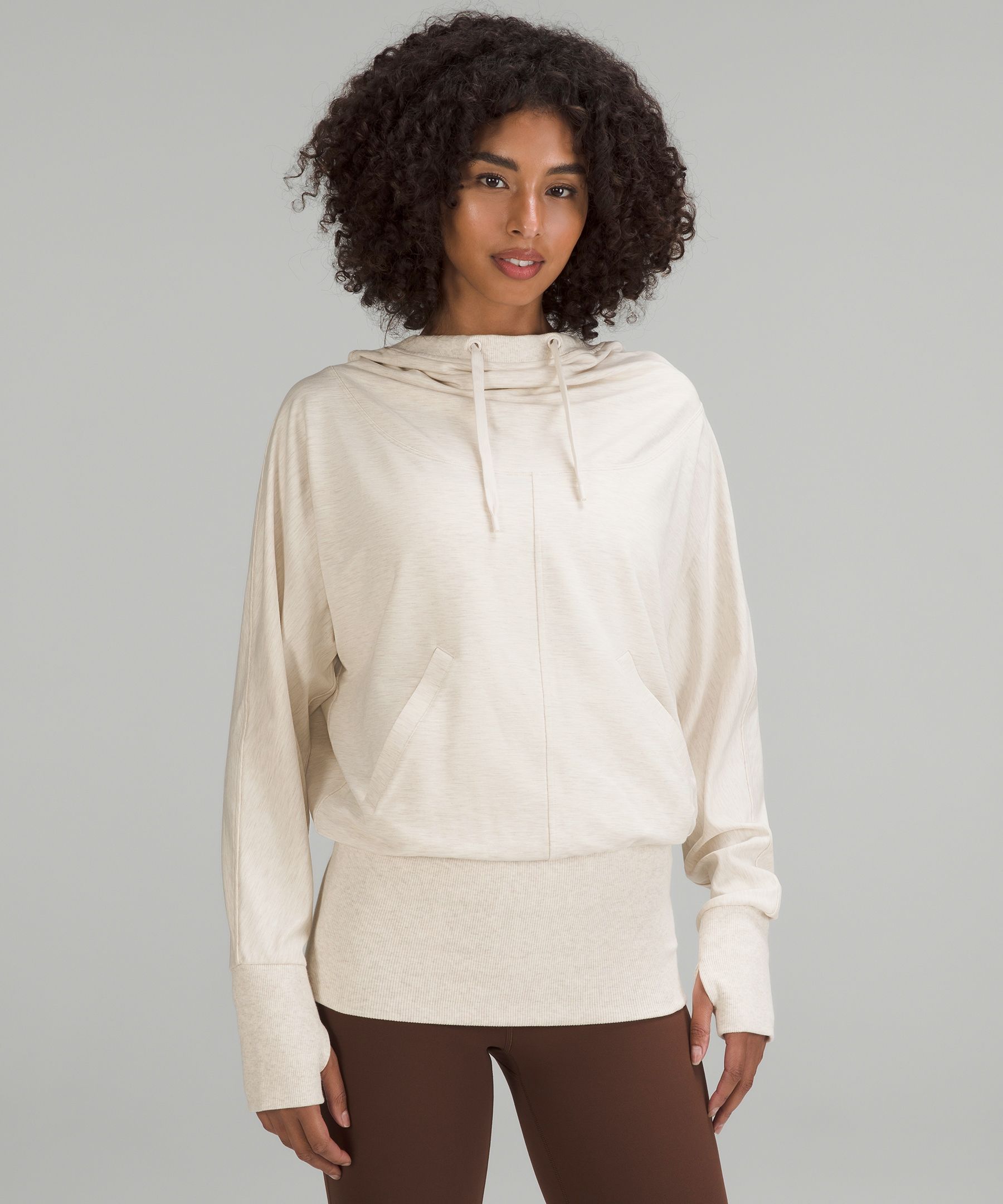 Alo Yoga Crop Elevation High-neck Boxy-fit Stretch-woven Jacket in