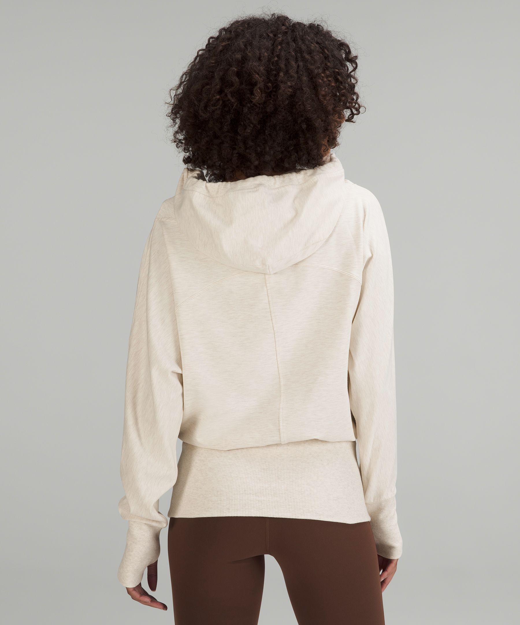 Lululemon flashback pullover hot sale