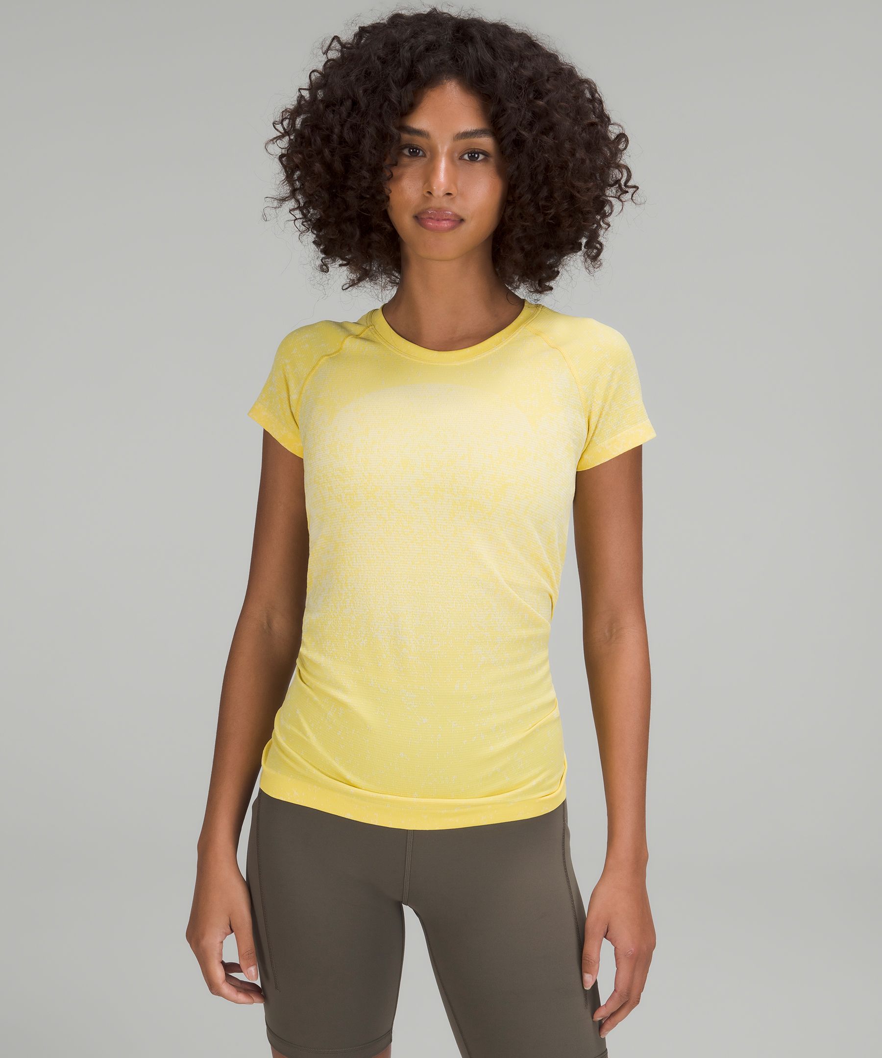 Swiftly Tech Short-Sleeve Shirt 2.0 | Lululemon AU