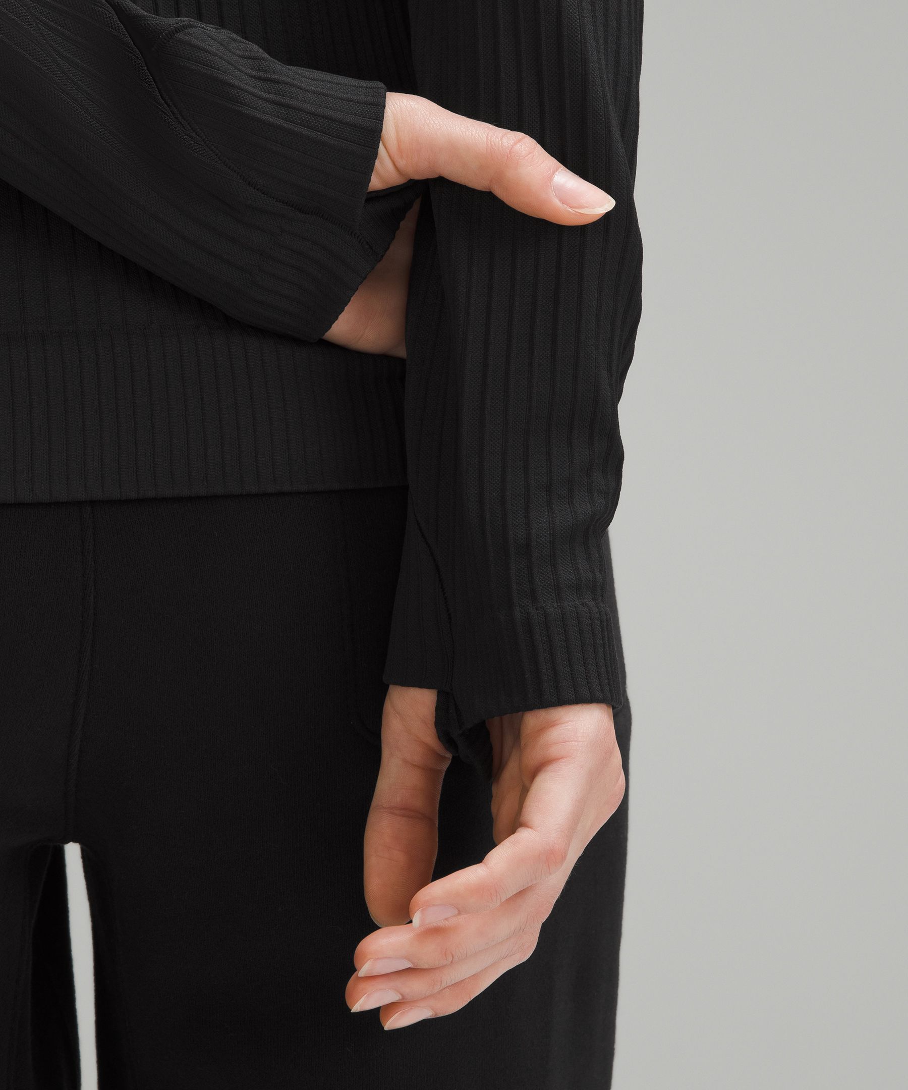 Rest Less Pullover | Long Sleeve Tops | Lululemon UK