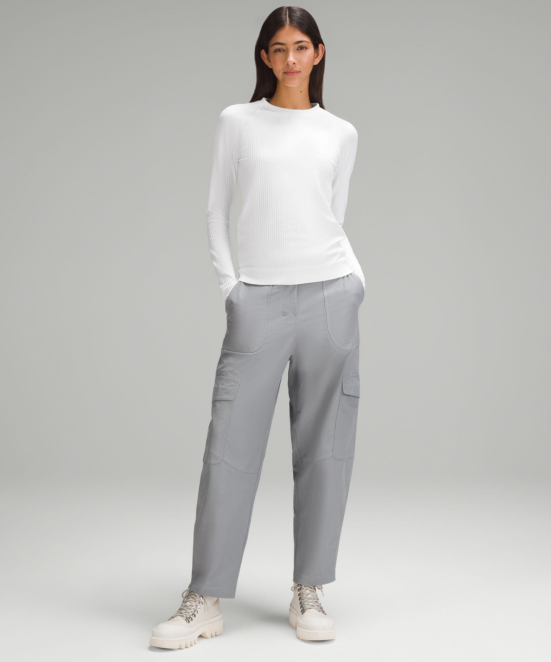 Lululemon Restless Pullover and Legging Bundle - Sweaters