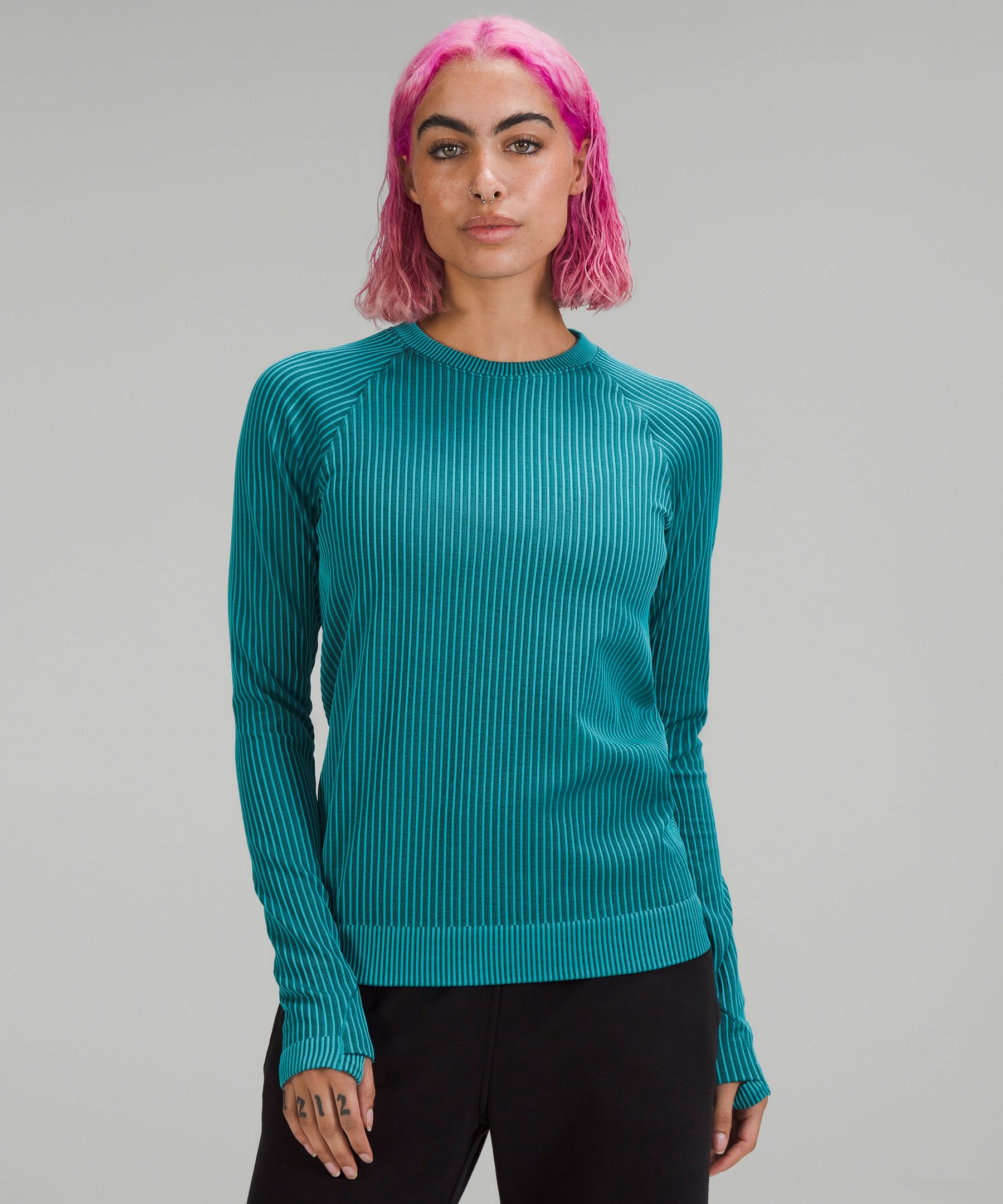 Rest Less Pullover | Women's Long Sleeve Shirts | lululemon Canada