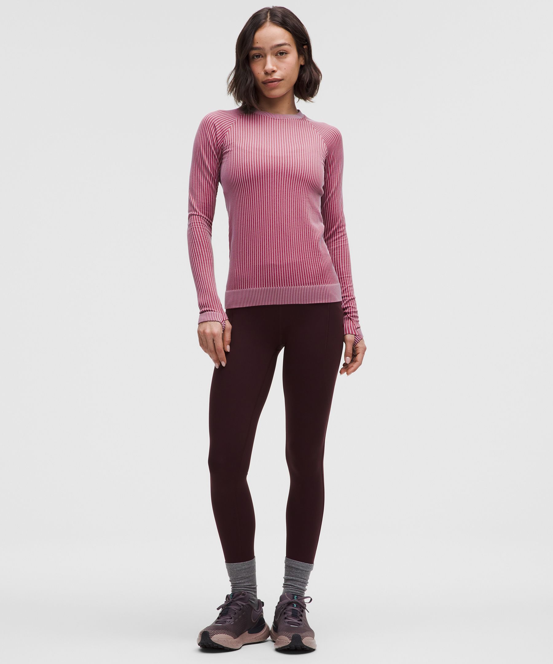 Lululemon rest less pullover review 3 - Agent Athletica