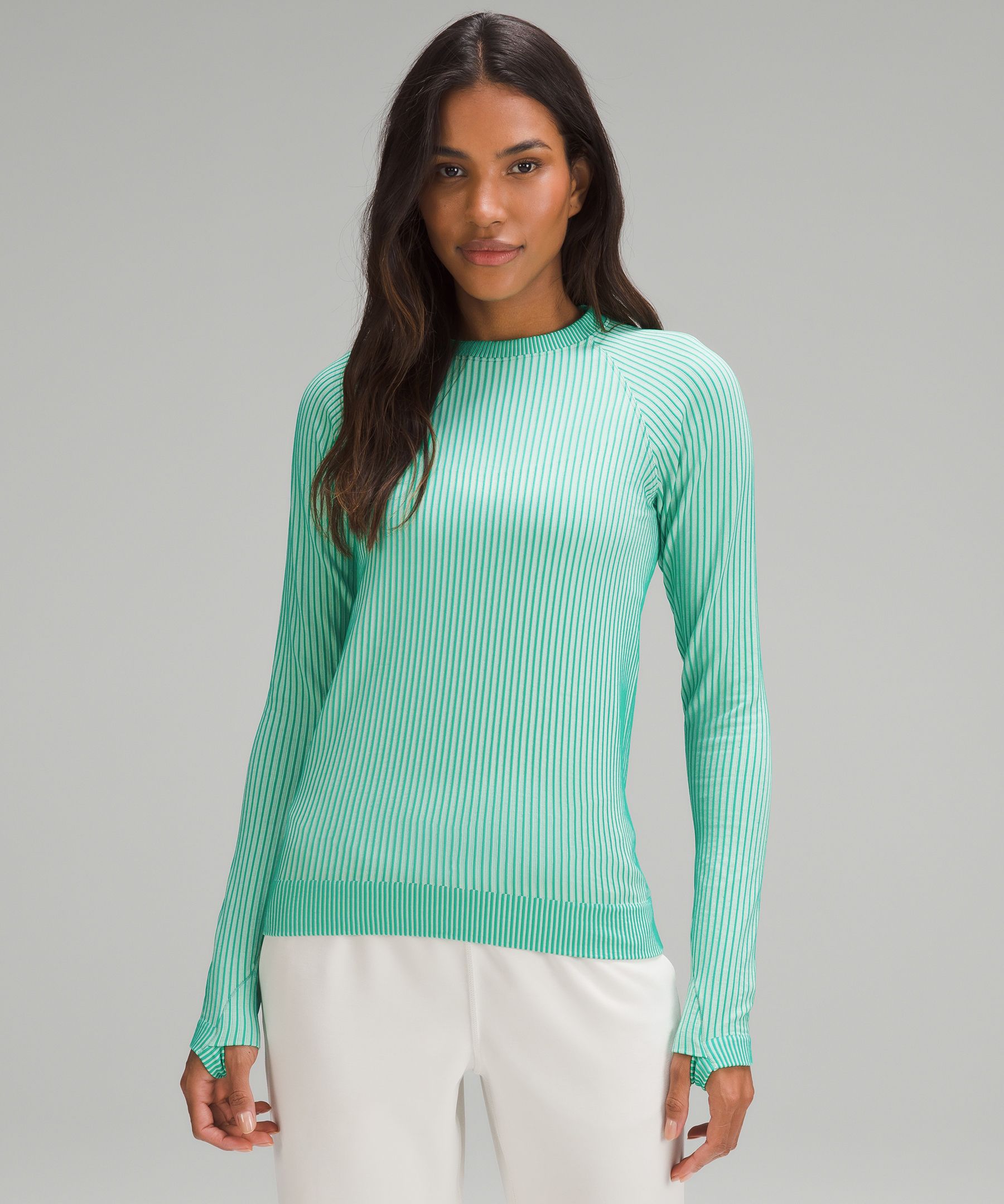 Lululemon athletica Rest Less Pullover, Women's Long Sleeve Shirts