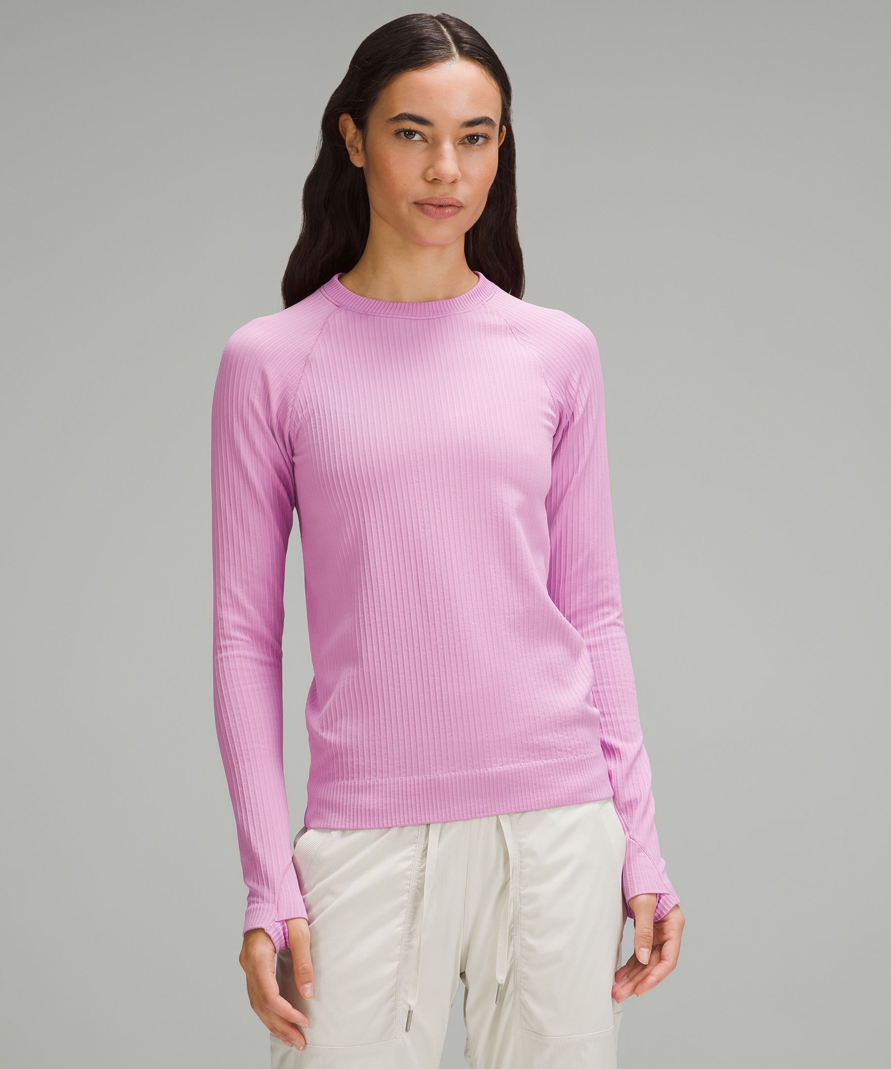 Lululemon Rest less Pullover - Heathered Black - lulu fanatics