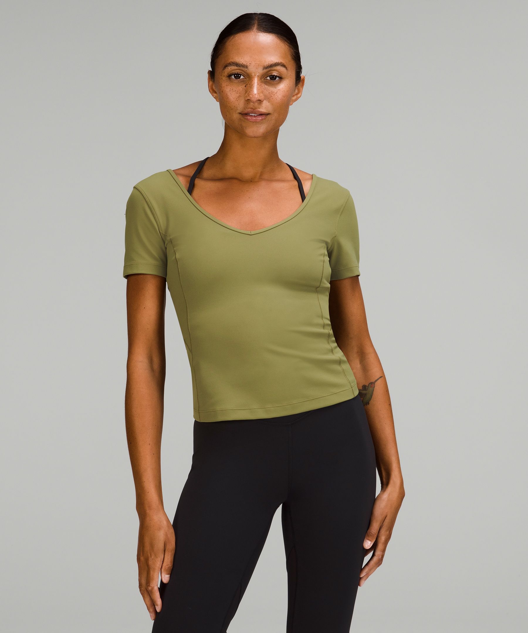 lululemon Align™ Mesh T-Shirt Special Edition | Lululemon EU