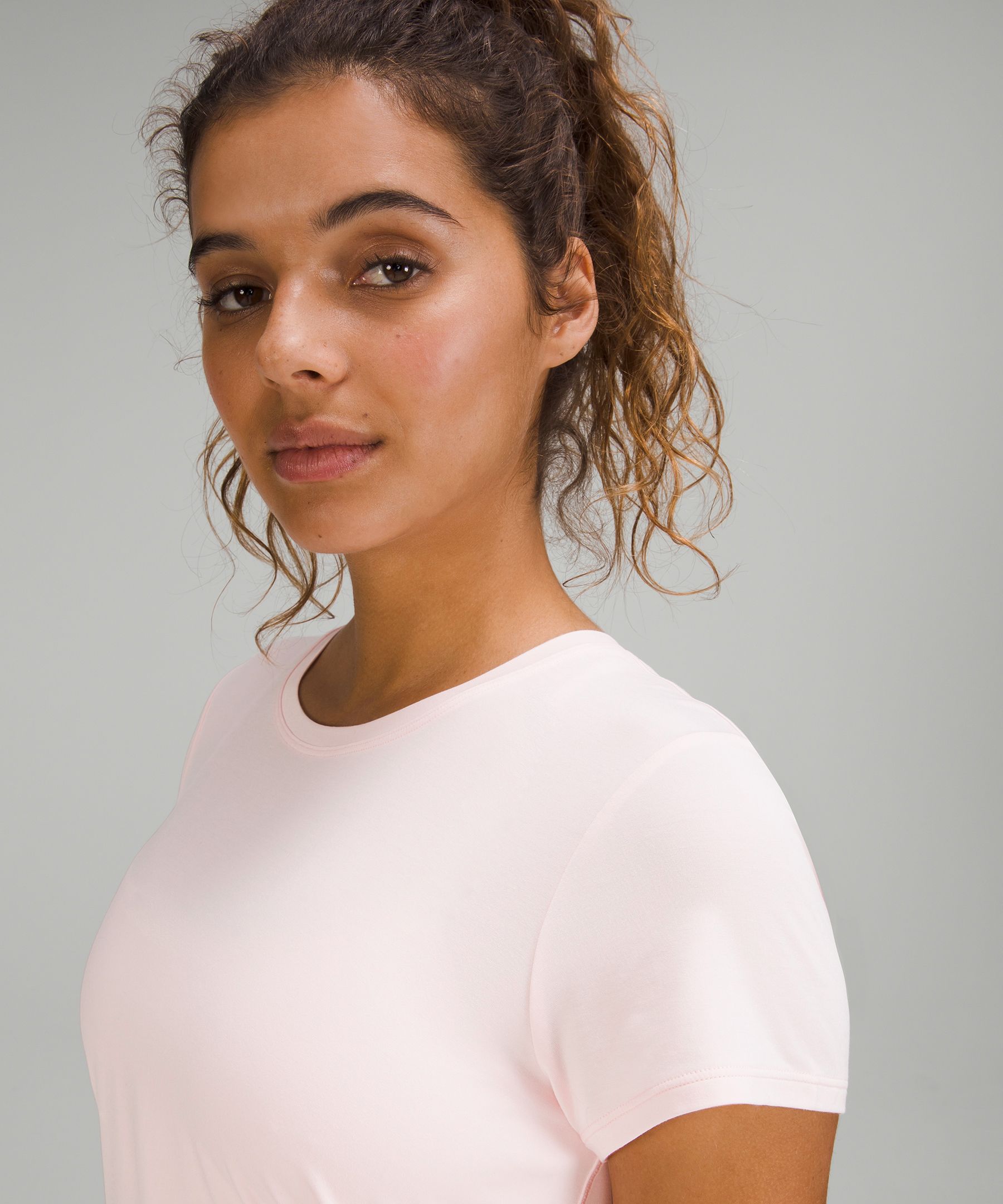 Modal Open Up Tie Back T-Shirt | lululemon Hong Kong SAR