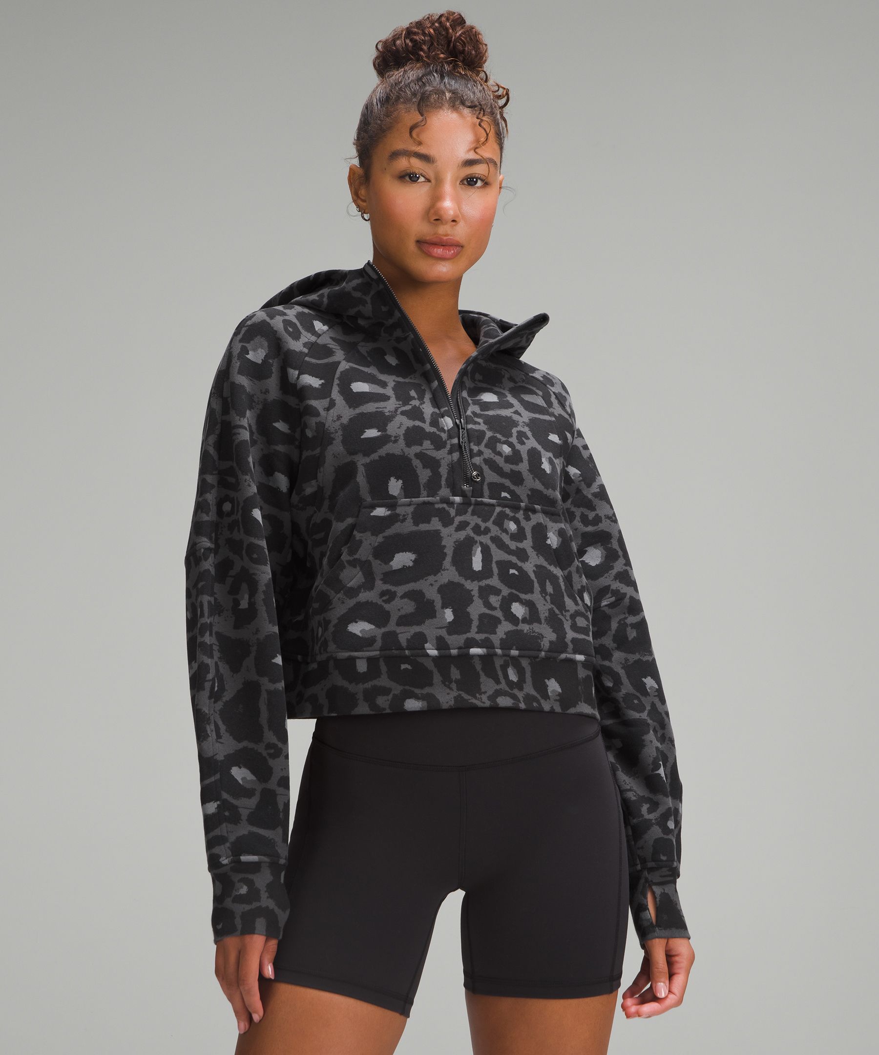 Lululemon Scuba buy Oversized 1/2 Zip