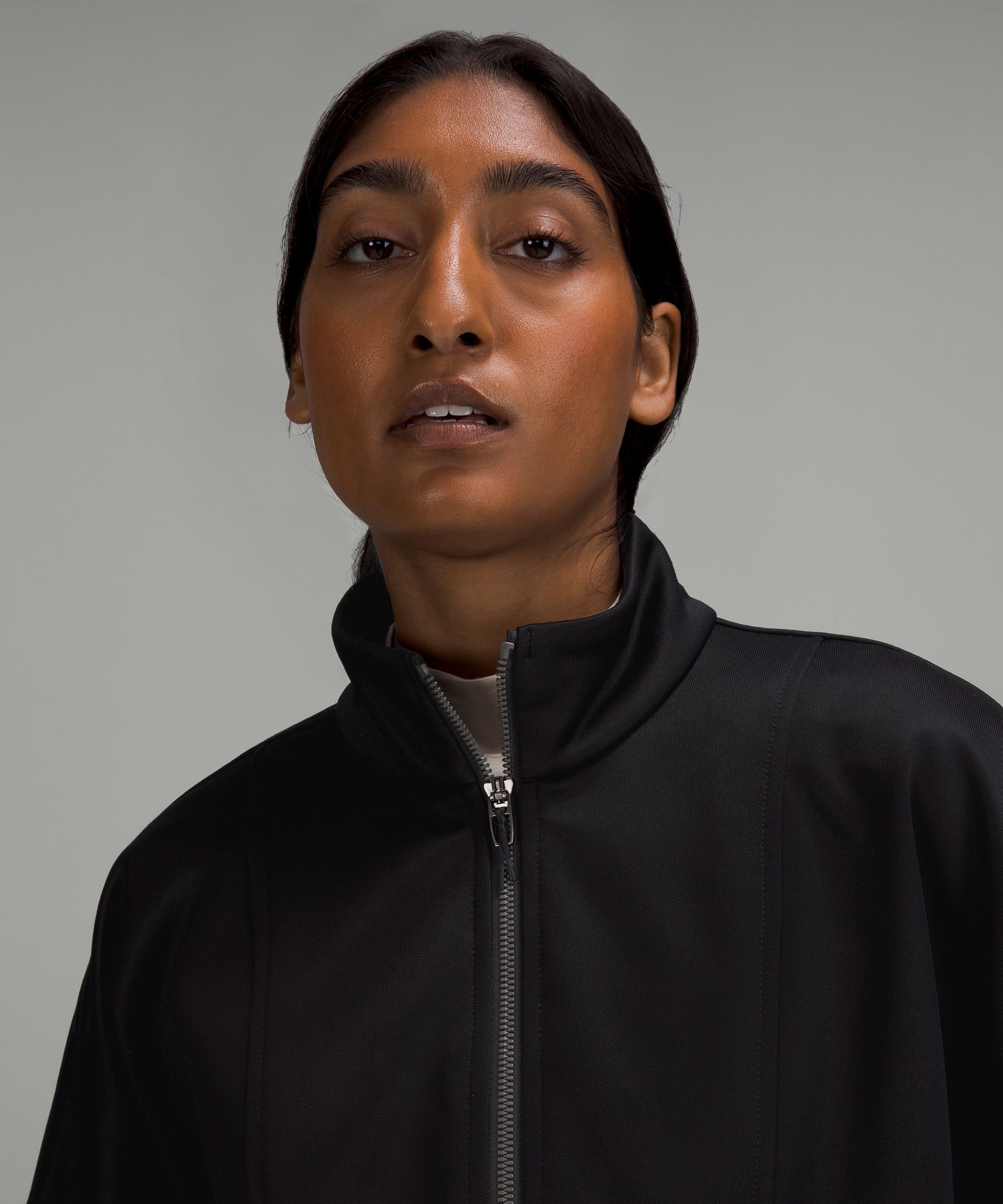 lululemon lab Women's Fleece Track Jacket | Lululemon JP