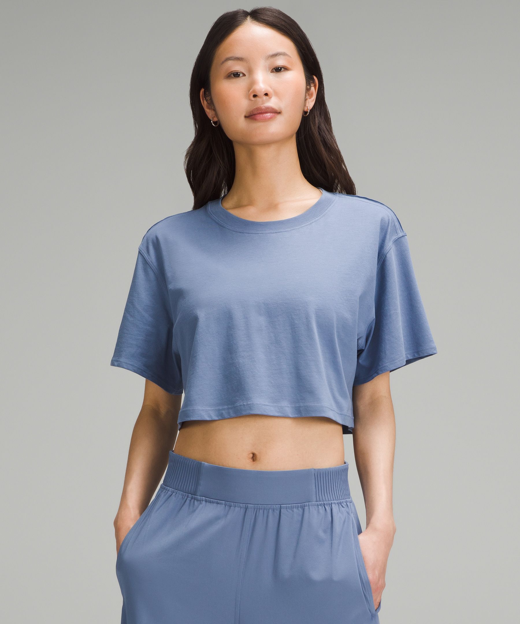 All Yours Cropped T-Shirt