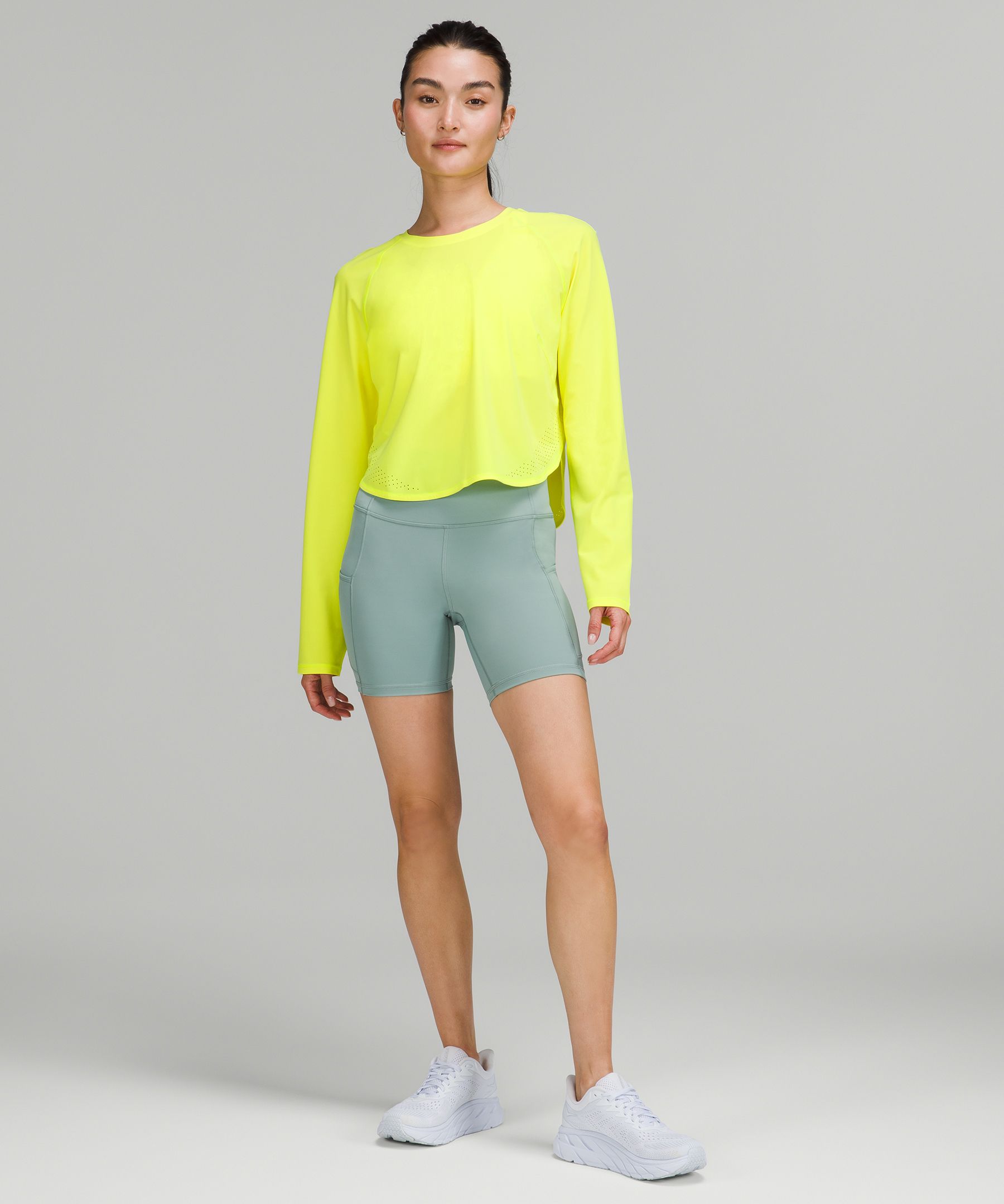 UV Protection Running Long Sleeve Shirt