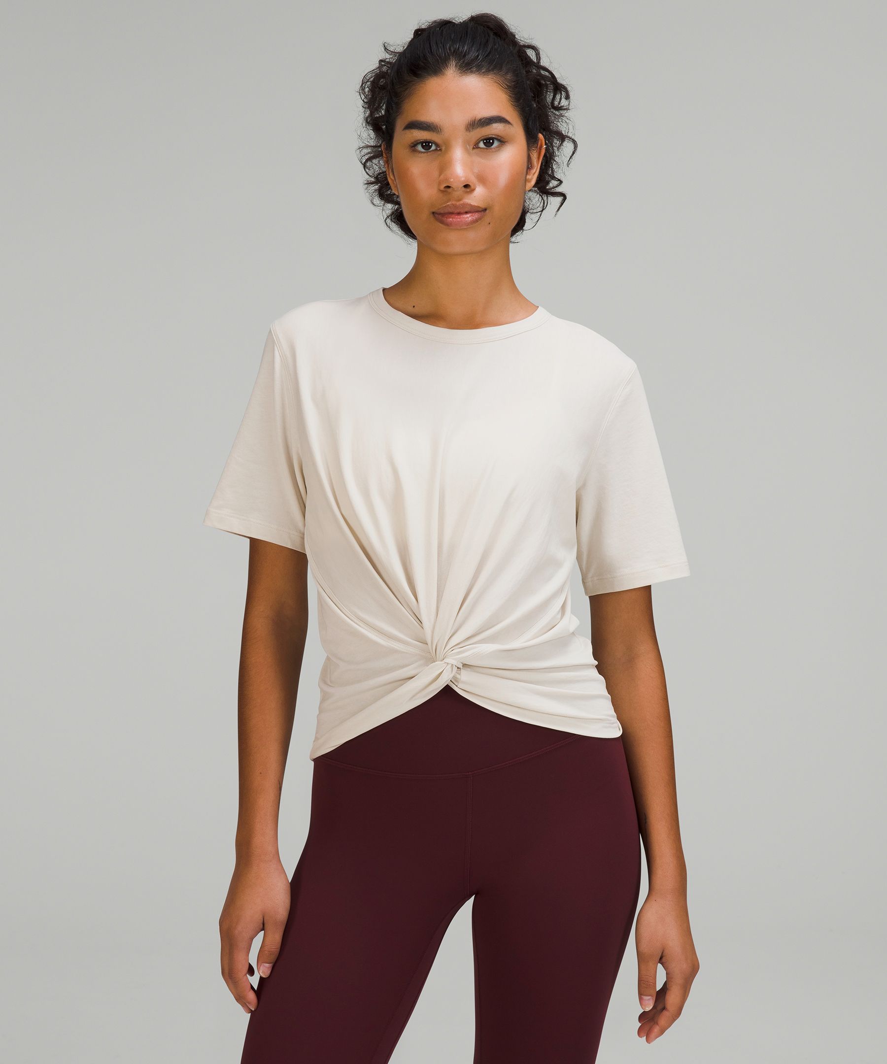 Crescent Tシャツ | ショートスリーブ | Lululemon JP