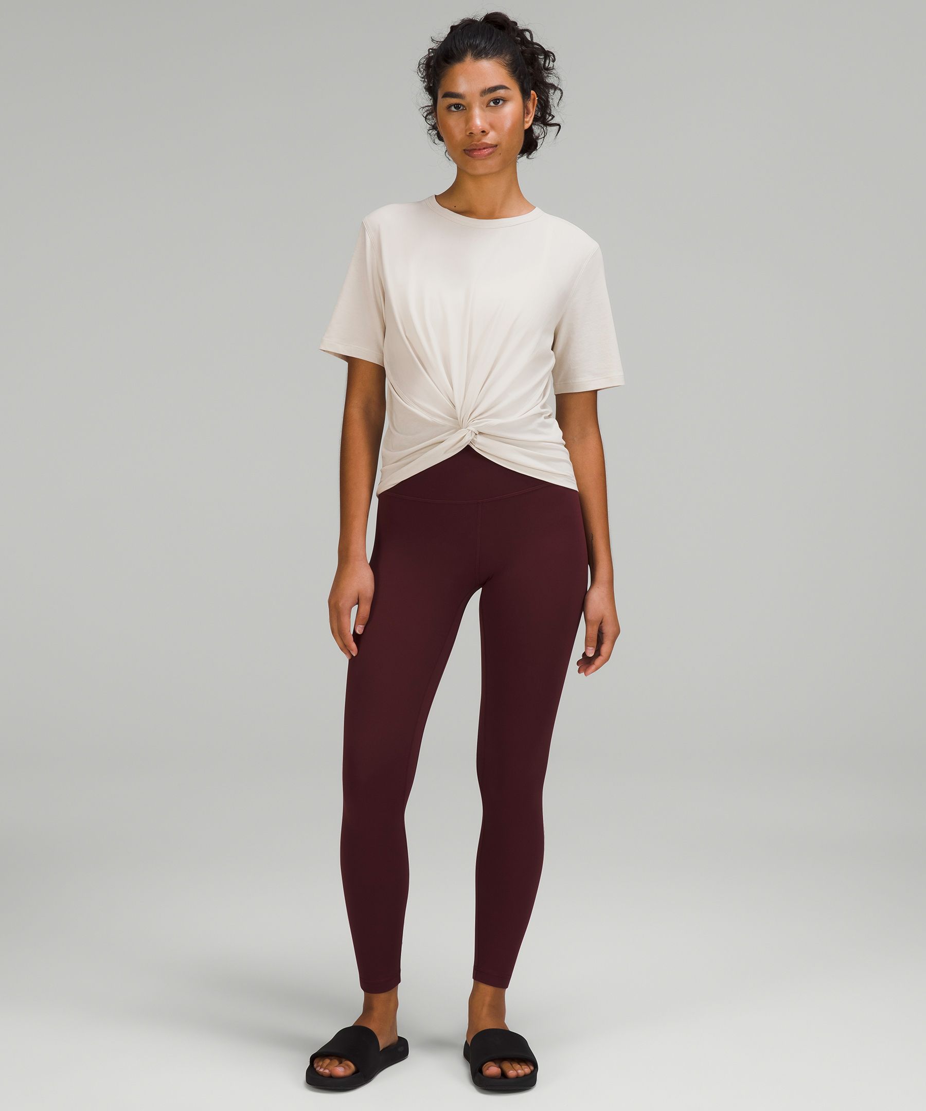 Crescent Tシャツ | ショートスリーブ | Lululemon JP