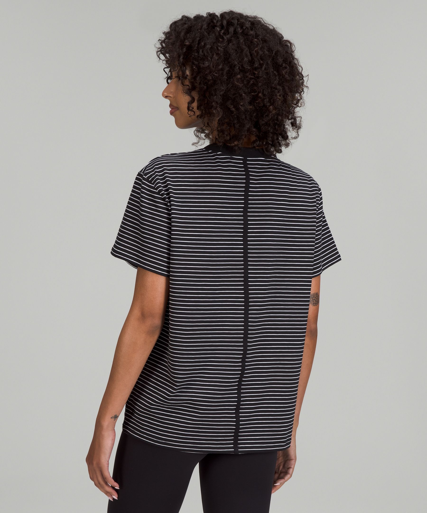 All Yours Cotton T-Shirt | T-Shirts | Lululemon UK