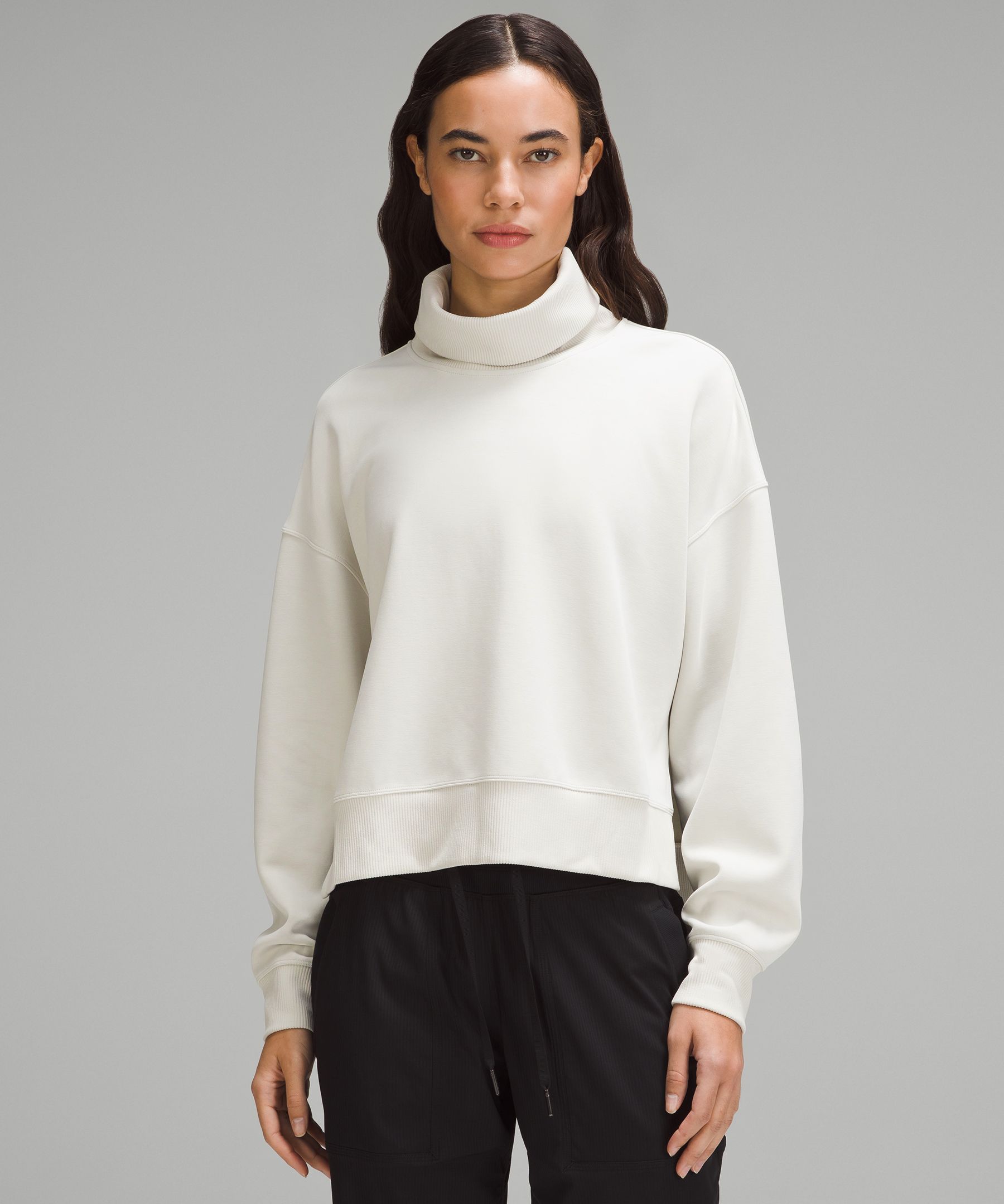 Softstreme Turtleneck Pullover