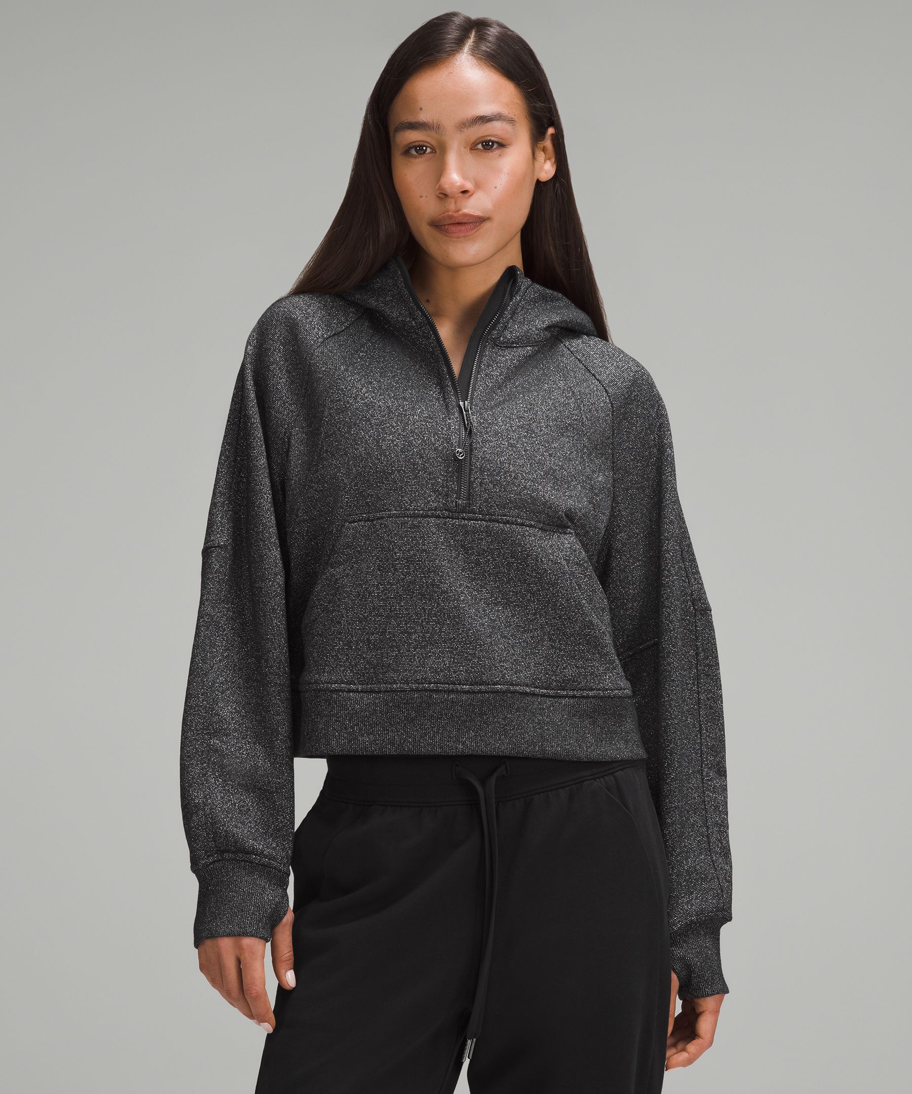 Scuba Oversized Half-Zip Hoodie curated on LTK