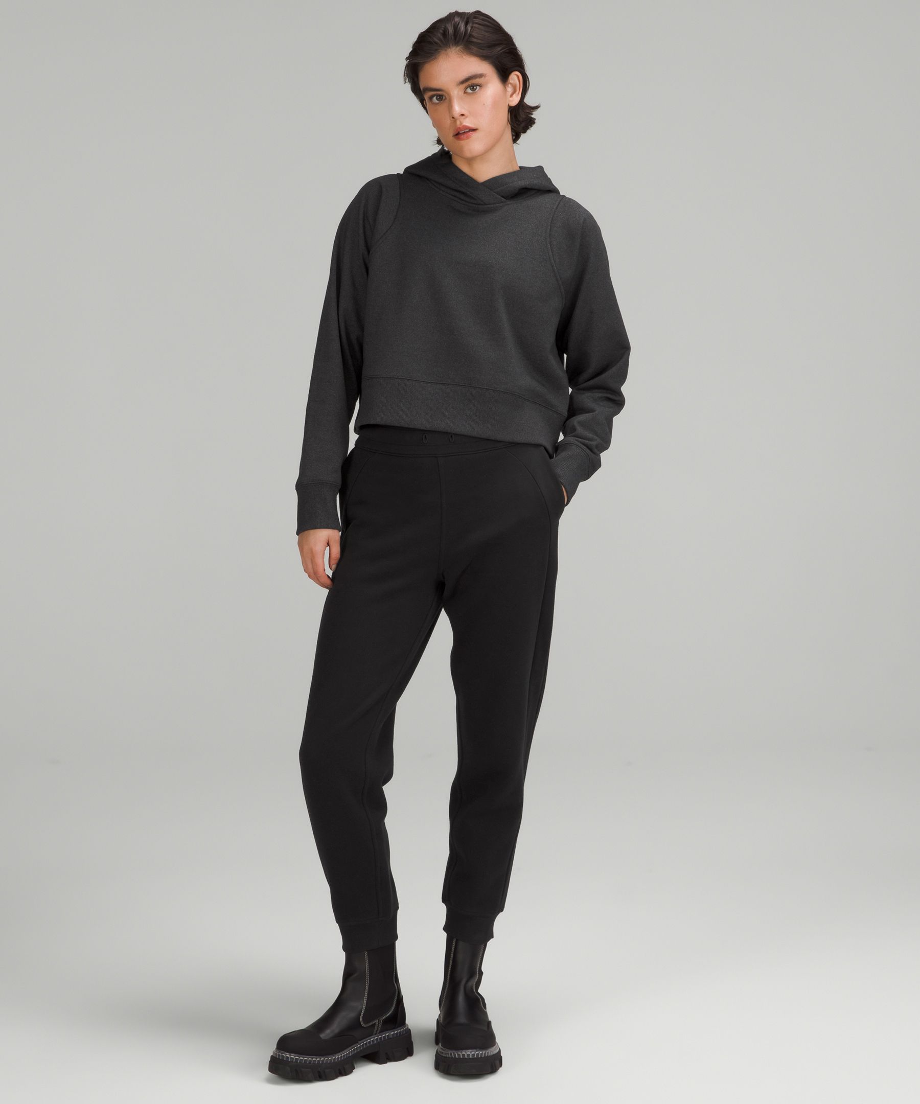 Lululemon loungeful sweatshirt - Gem