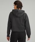 Loungeful Cropped Hoodie *Sparkle