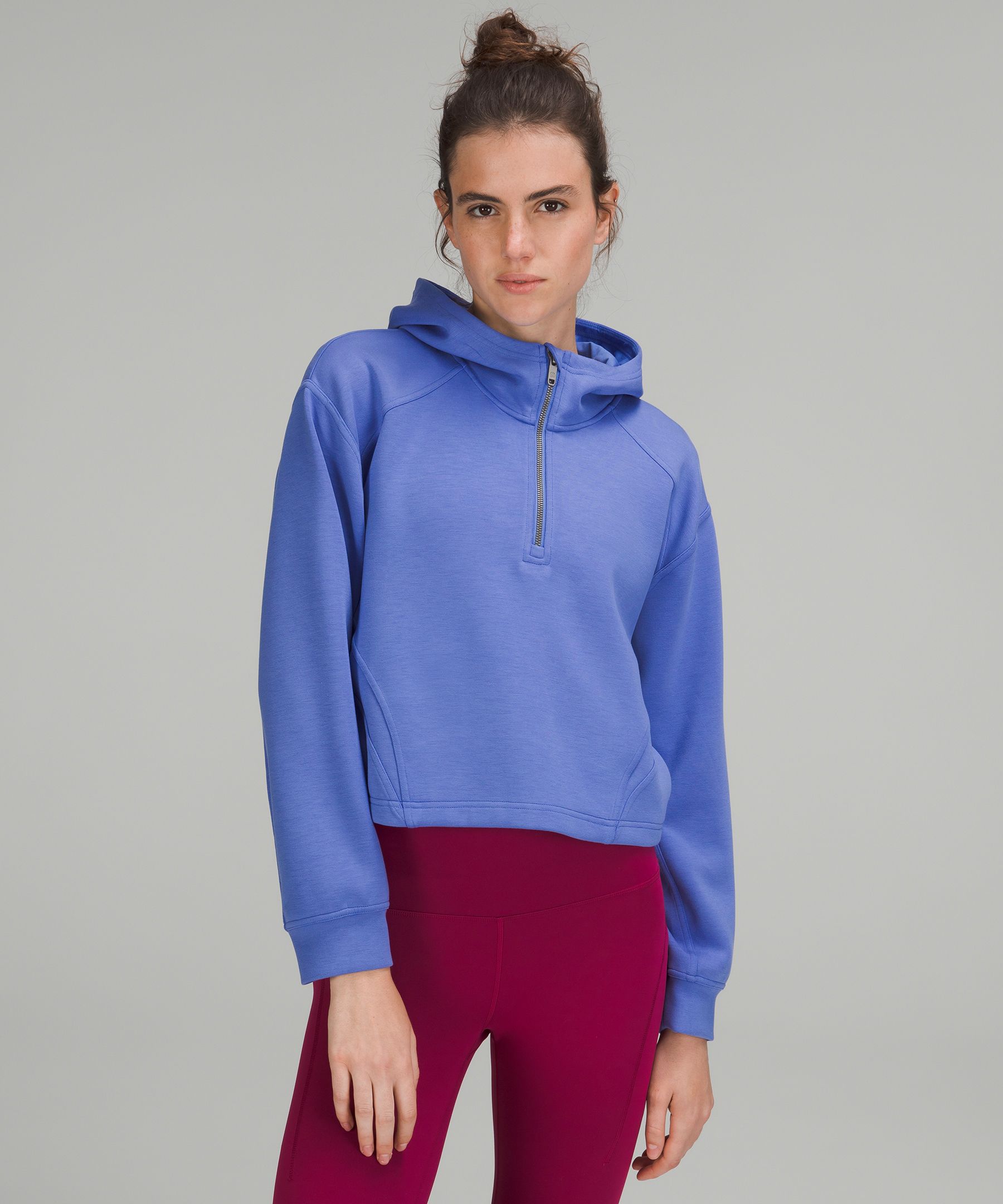 Thick Fleece Half Zip  lululemon Hong Kong SAR