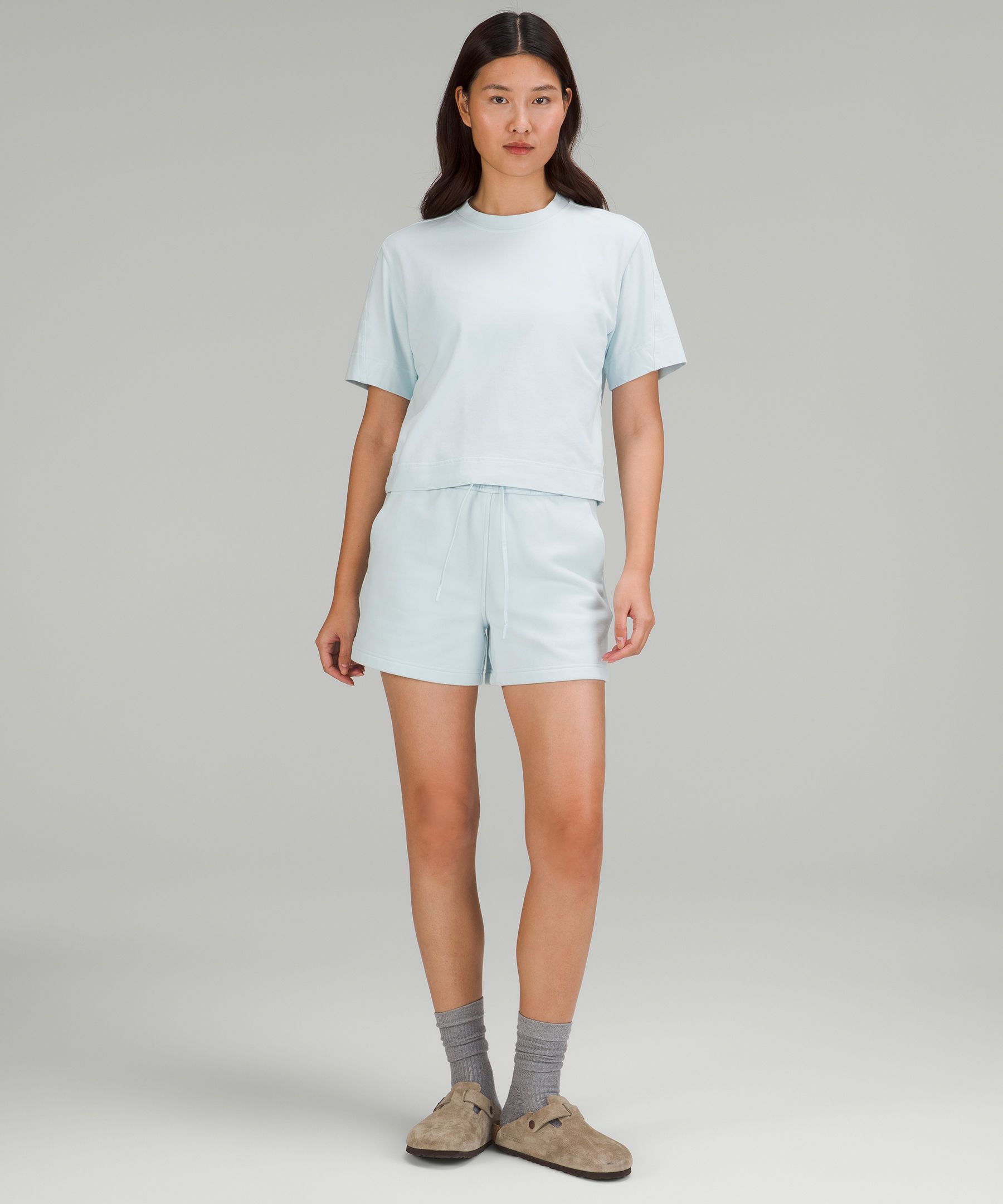 Twill Camp Collar Shirt  lululemon Hong Kong SAR