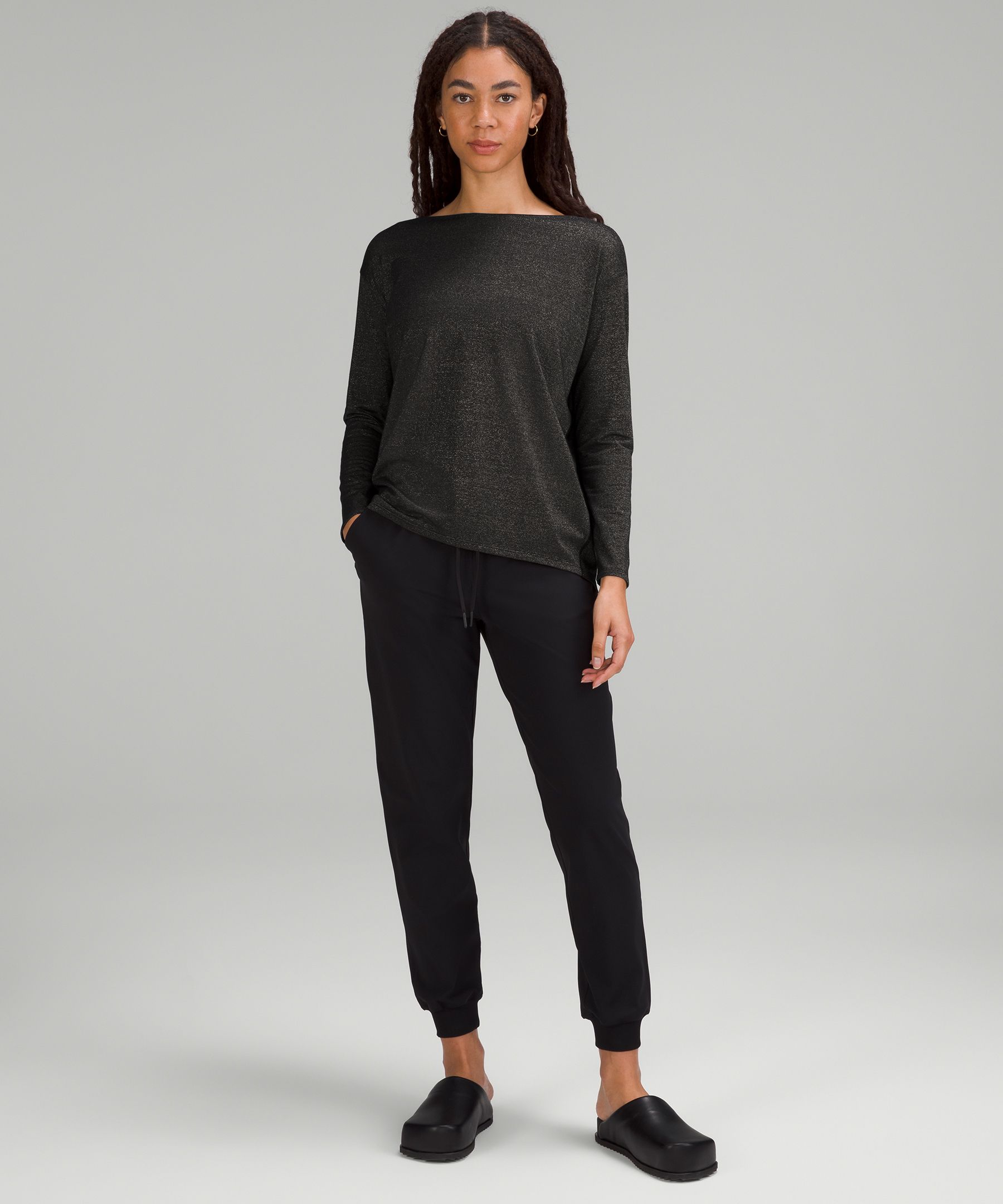 Back in Action Long Sleeve Shirt *Spark | Lululemon UK