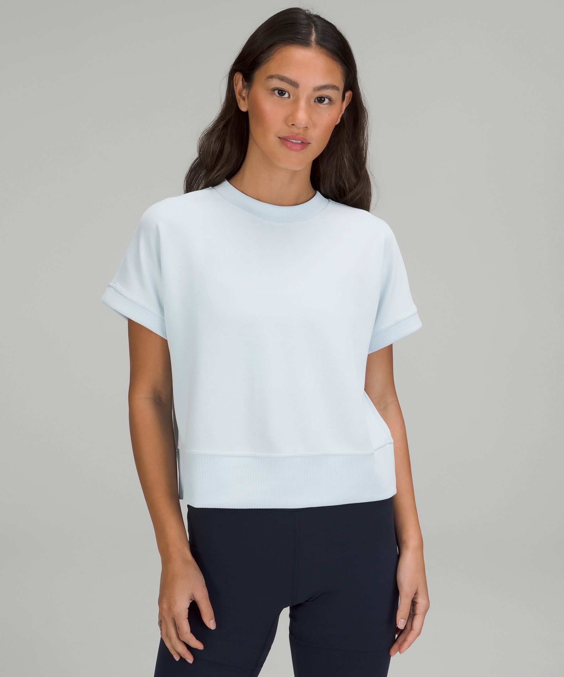 Lululemon Softstreme Relaxed-fit T-shirt