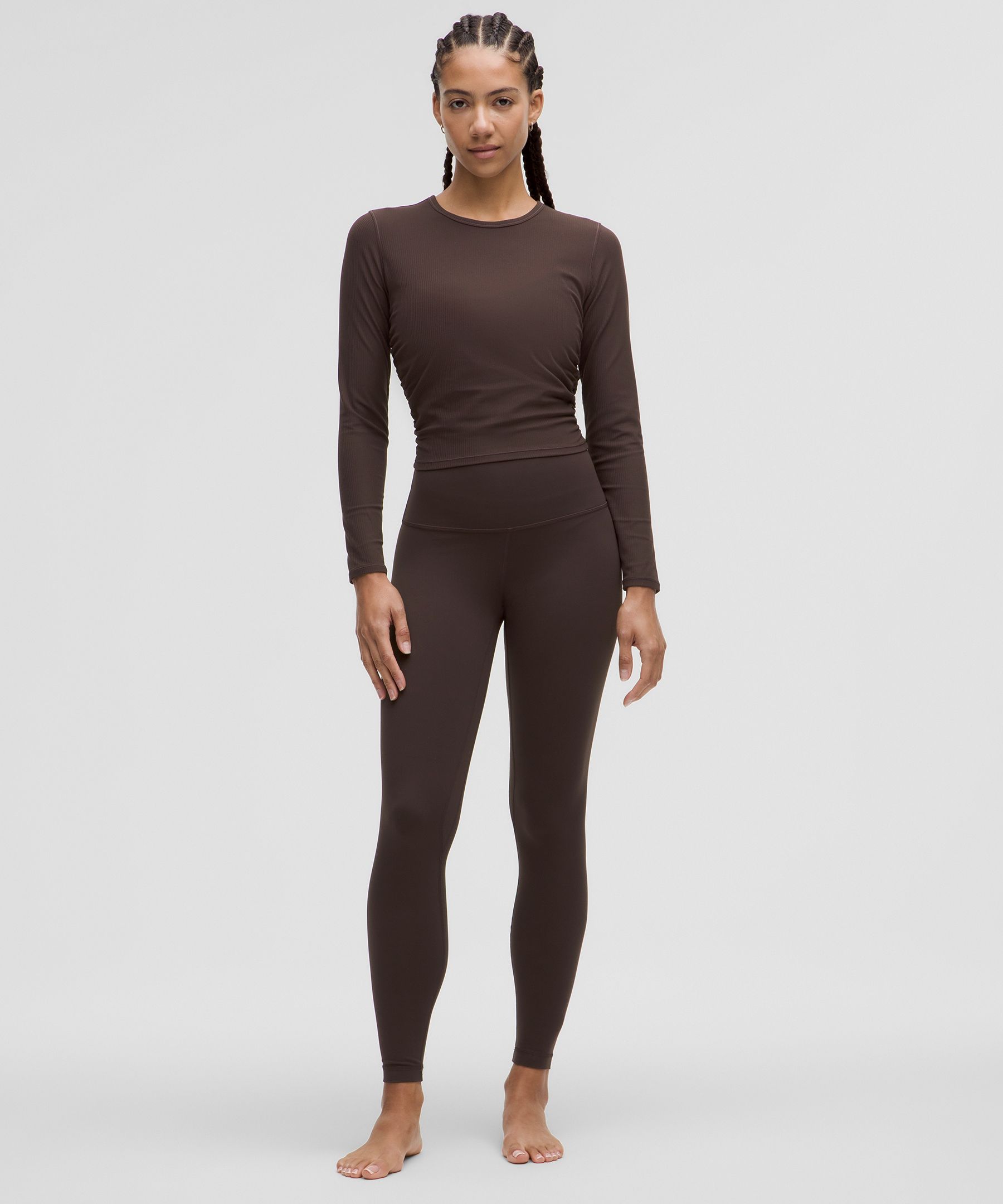 Women\'s Black Long Sleeve Shirts | lululemon