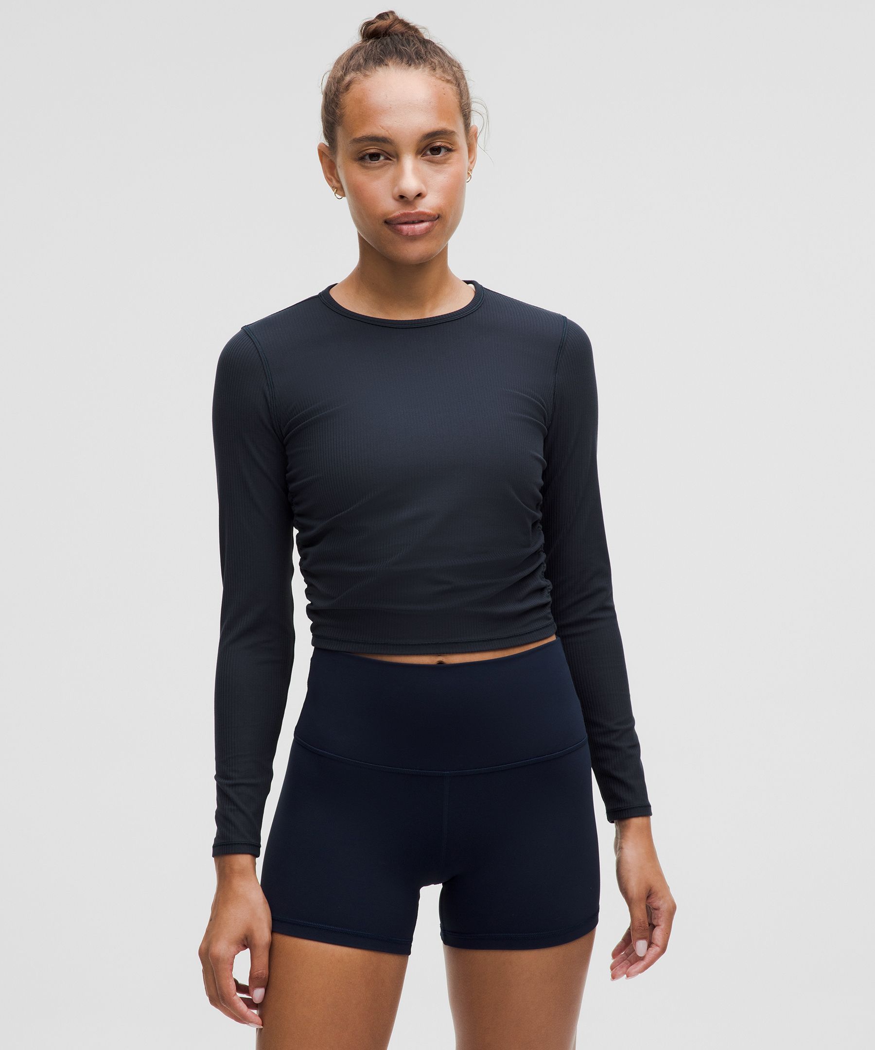 Lululemon purchases long sleeve athletic top