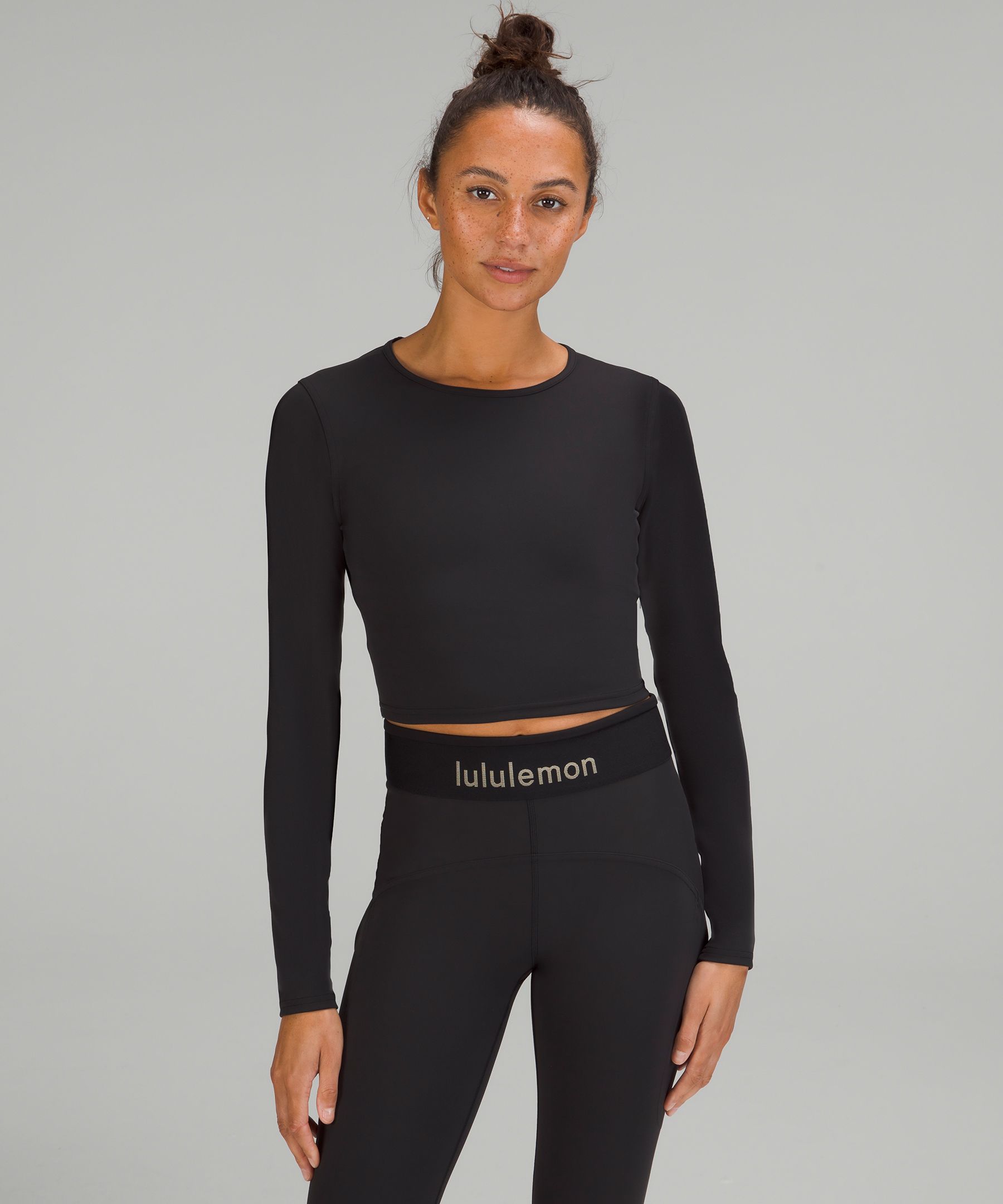 lululemon's launch of their fastest drying fabric: Everlux