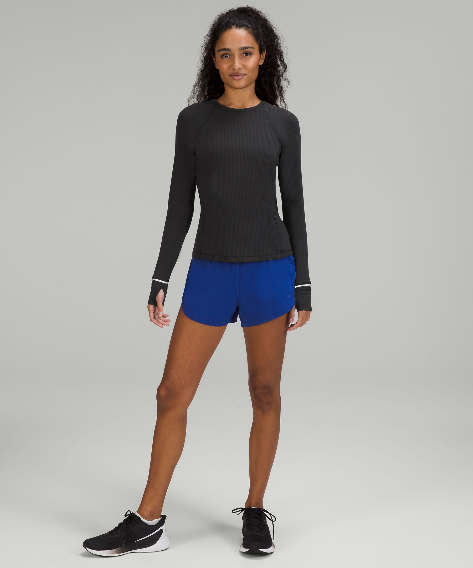 Lululemon Run: Swiftly Tech Long Sleeve - Royalty - lulu fanatics  Running  shirts, Long sleeve running shirt, Long sleeve and shorts