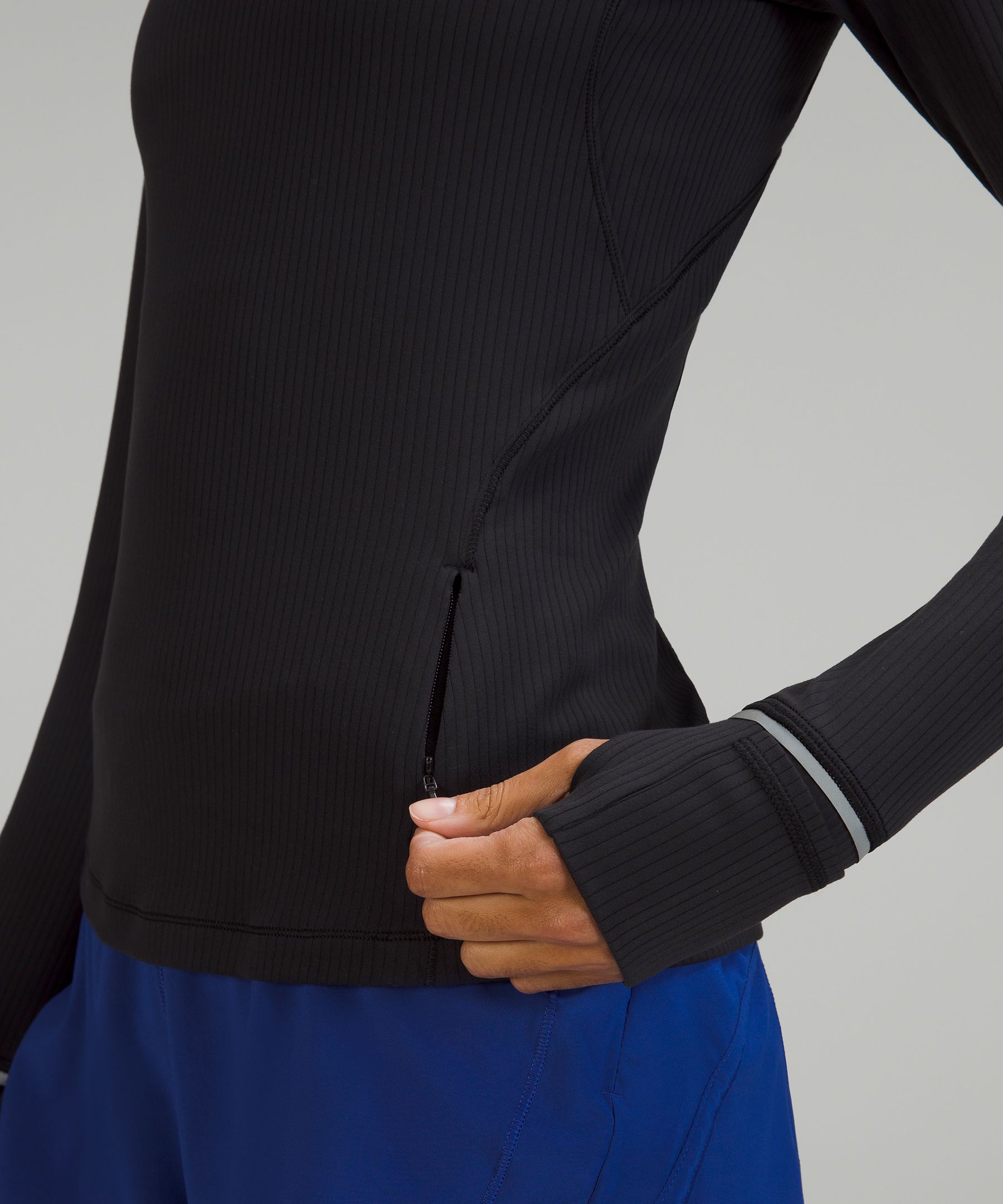 Lululemon + It’s Rulu Run Long Sleeve Shirt