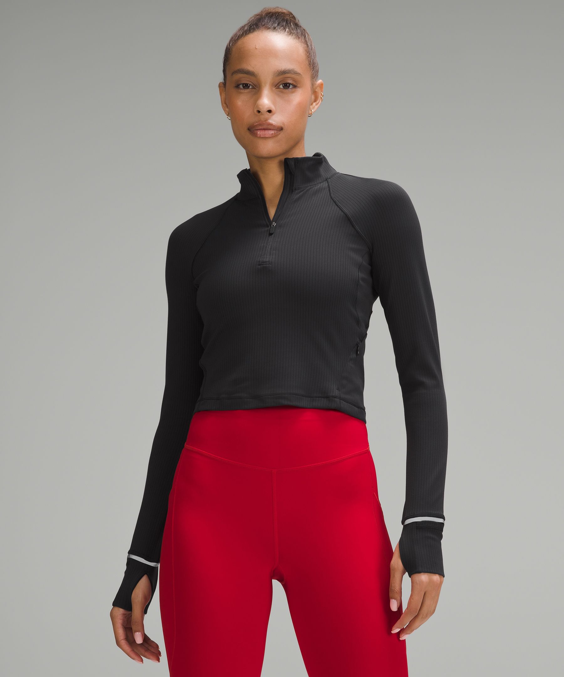 MRC Women's Long Sleeved Lululemon Run Shirt – Marina Run Club