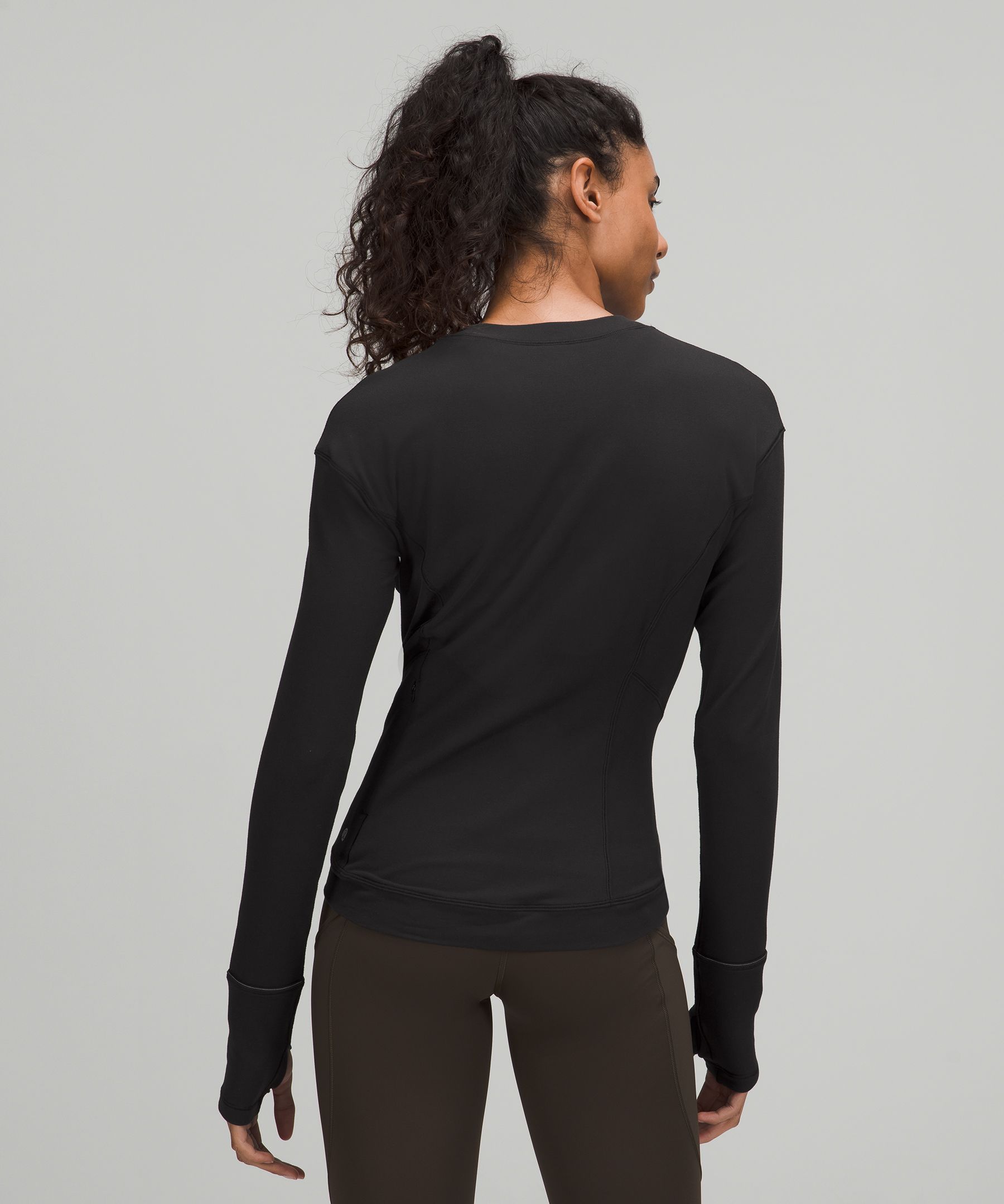 Lululemon Close to Crossing Long Sleeve Shirt *Rulu - Heritage