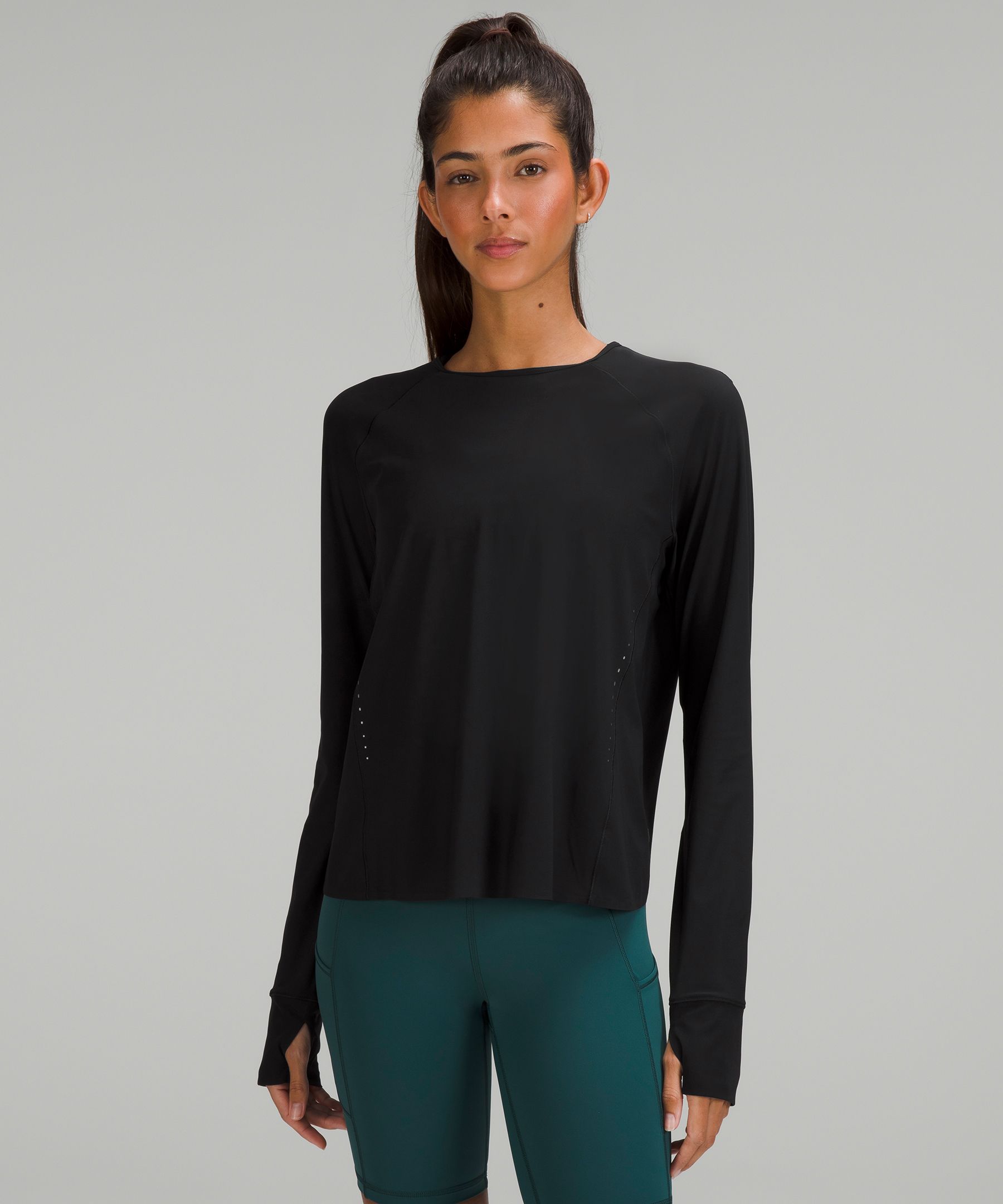 Lululemon running 2024 long sleeve