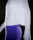UV 프로텍션 러닝 롱슬리브 셔츠