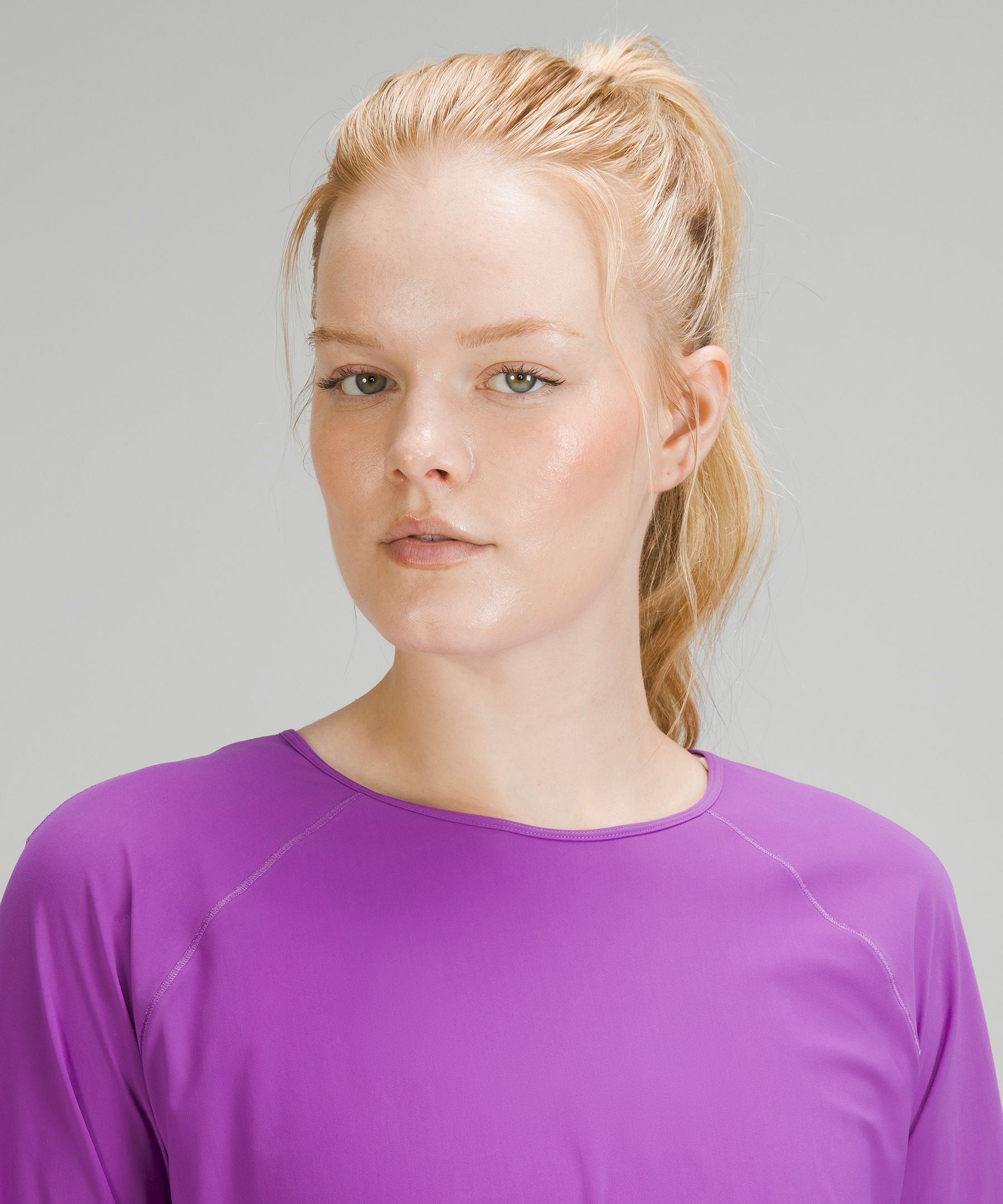 UV Protection Running Long Sleeve Shirt Lululemon HK