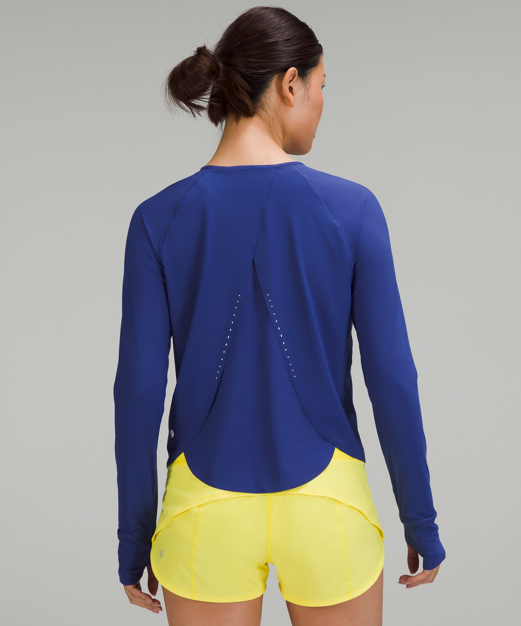 Lululemon UV Protection Long Sleeve - Athletic apparel