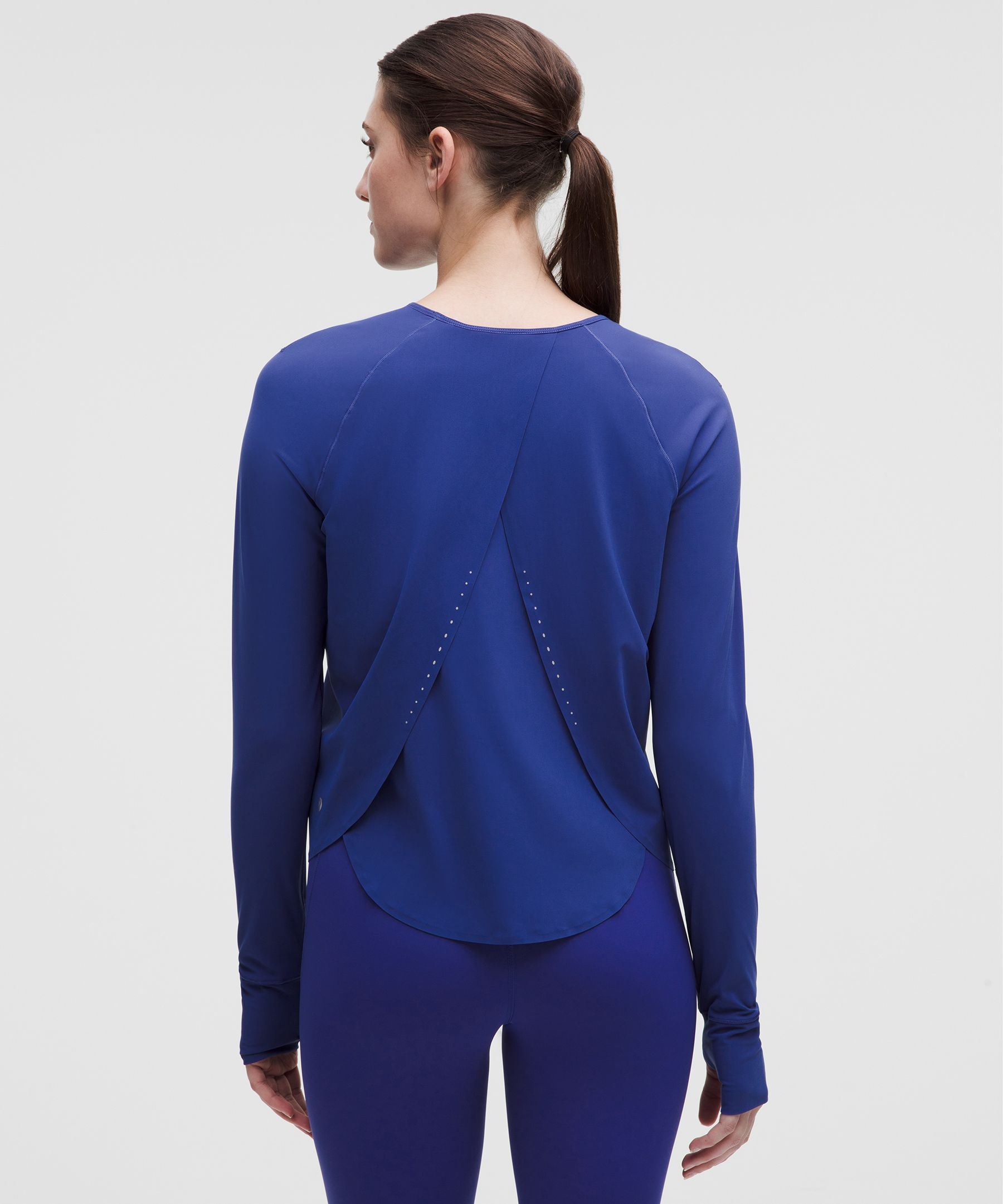 Lululemon UV Protection Long Sleeve - Athletic apparel