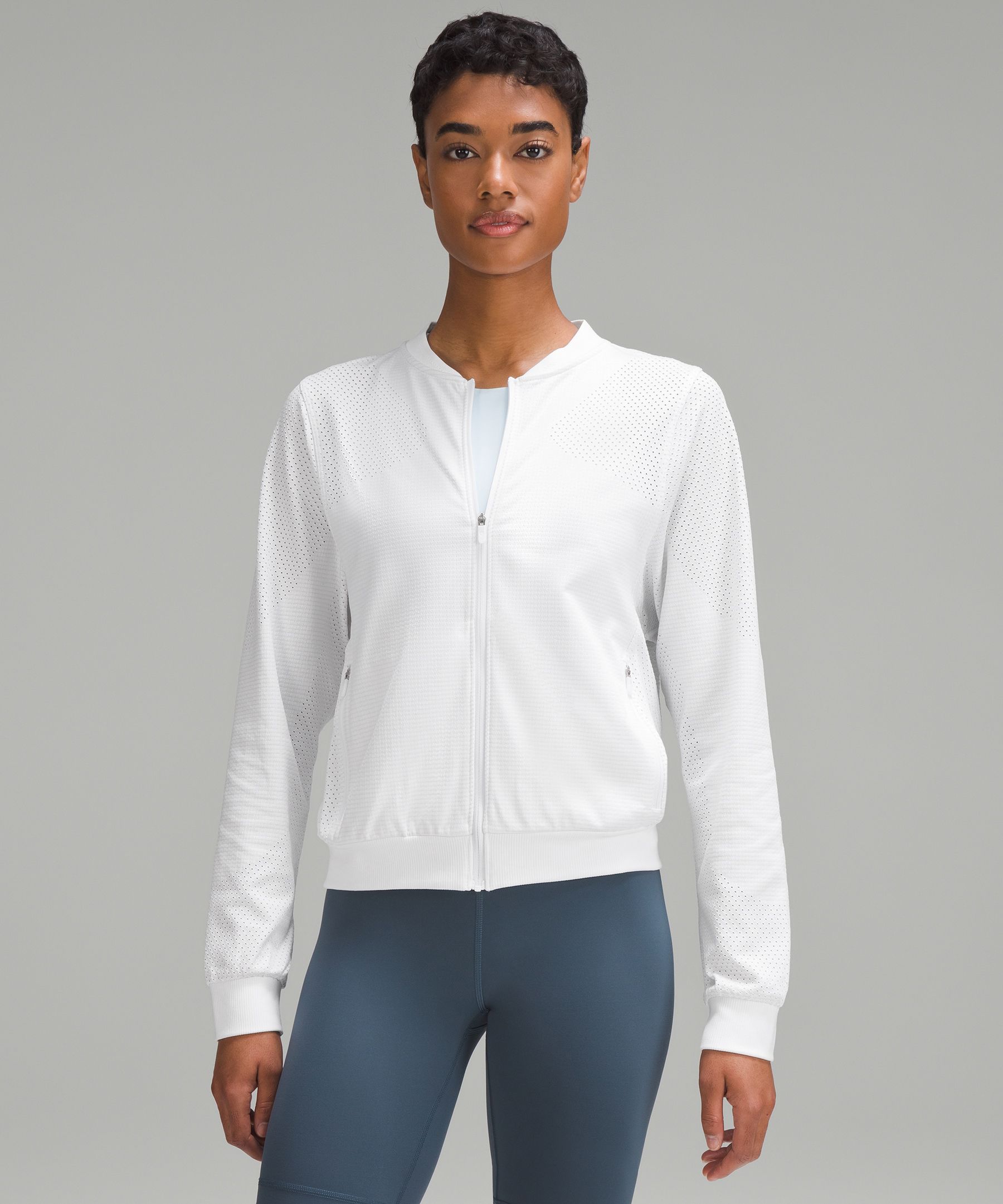 Swiftly Midweight Full Zip | lululemon Hong Kong SAR